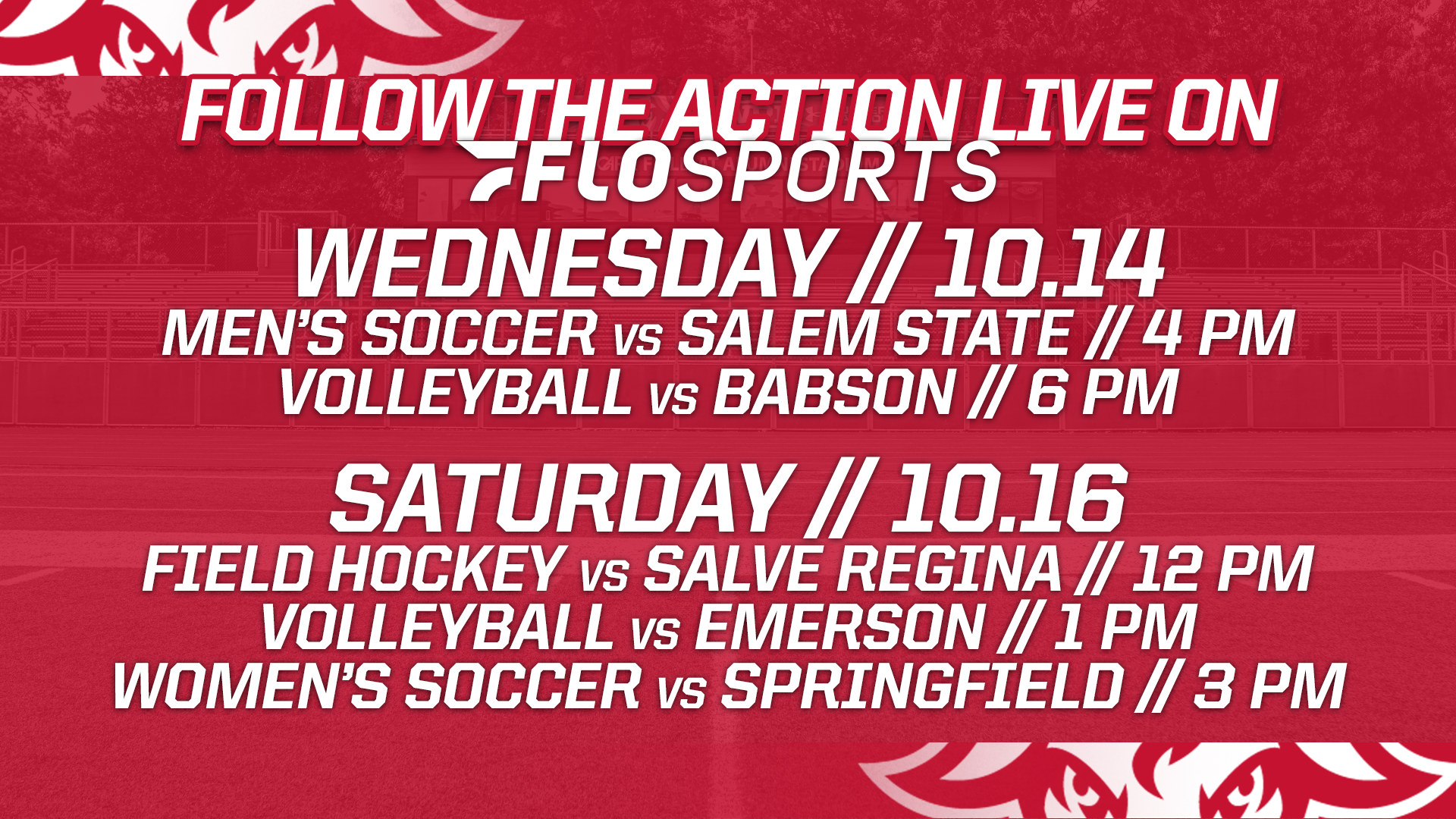 This Week in FloSports-WPI Athletics-101226