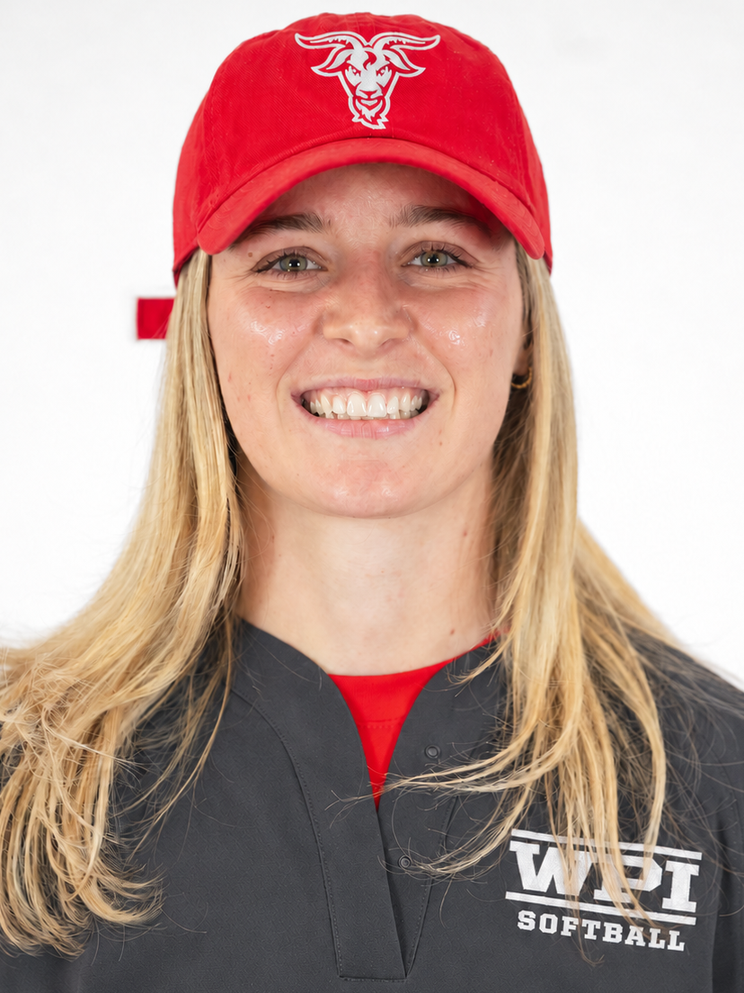 Katelyn Barton temp headshot-WPI Softball-2026