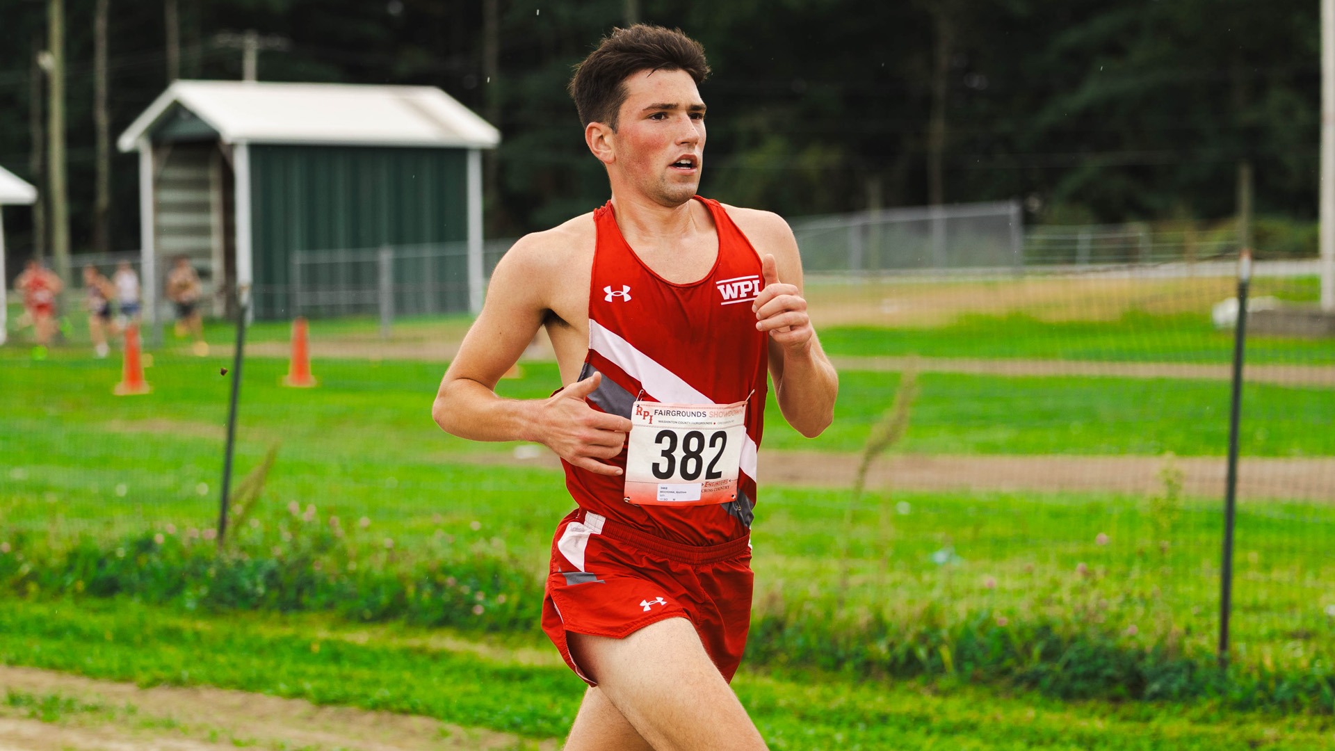 Matthew Meerdink-WPI Men's Cross Country-2026