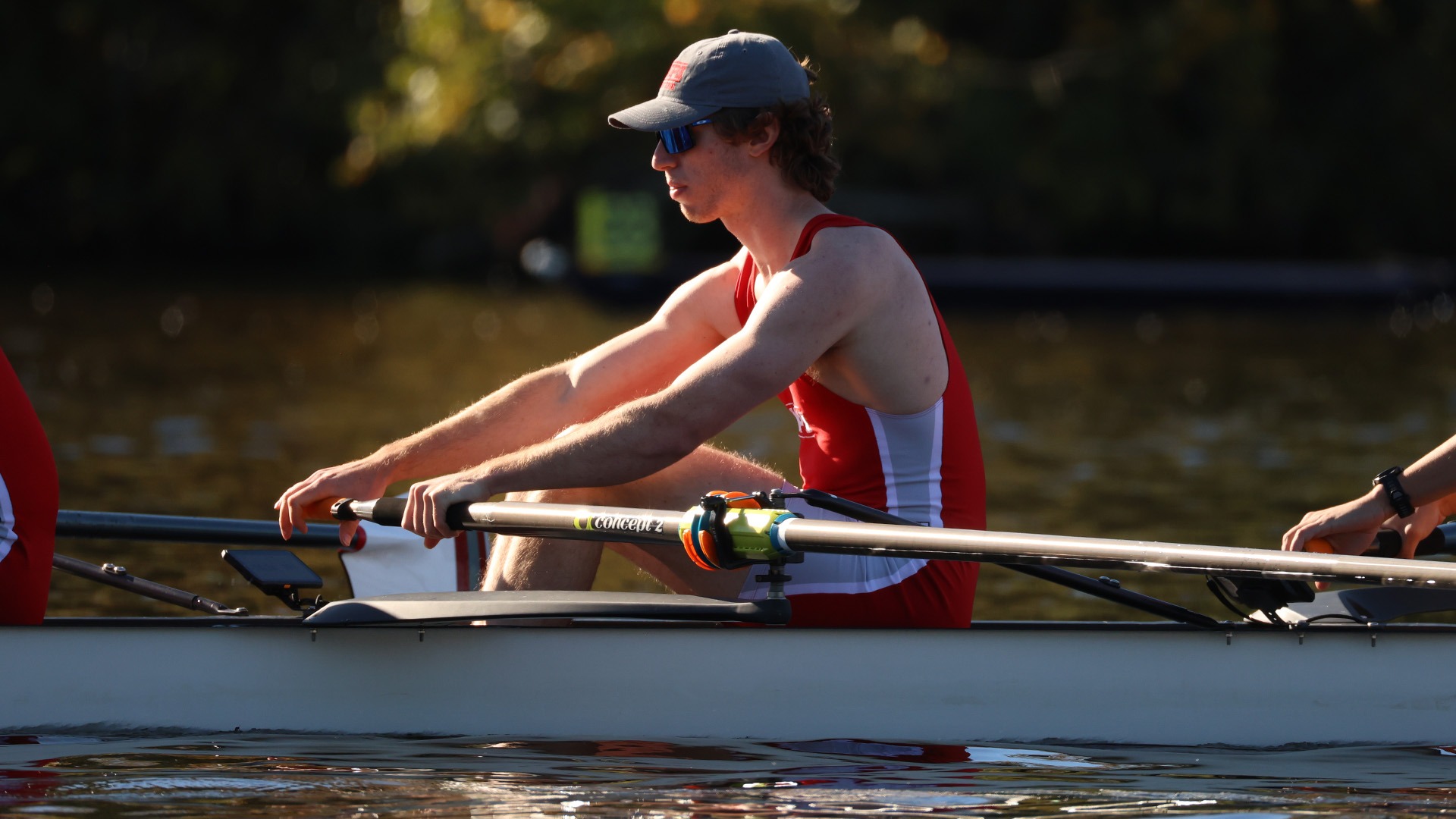 Varsity Eight-WPI Men's Rowing-2026