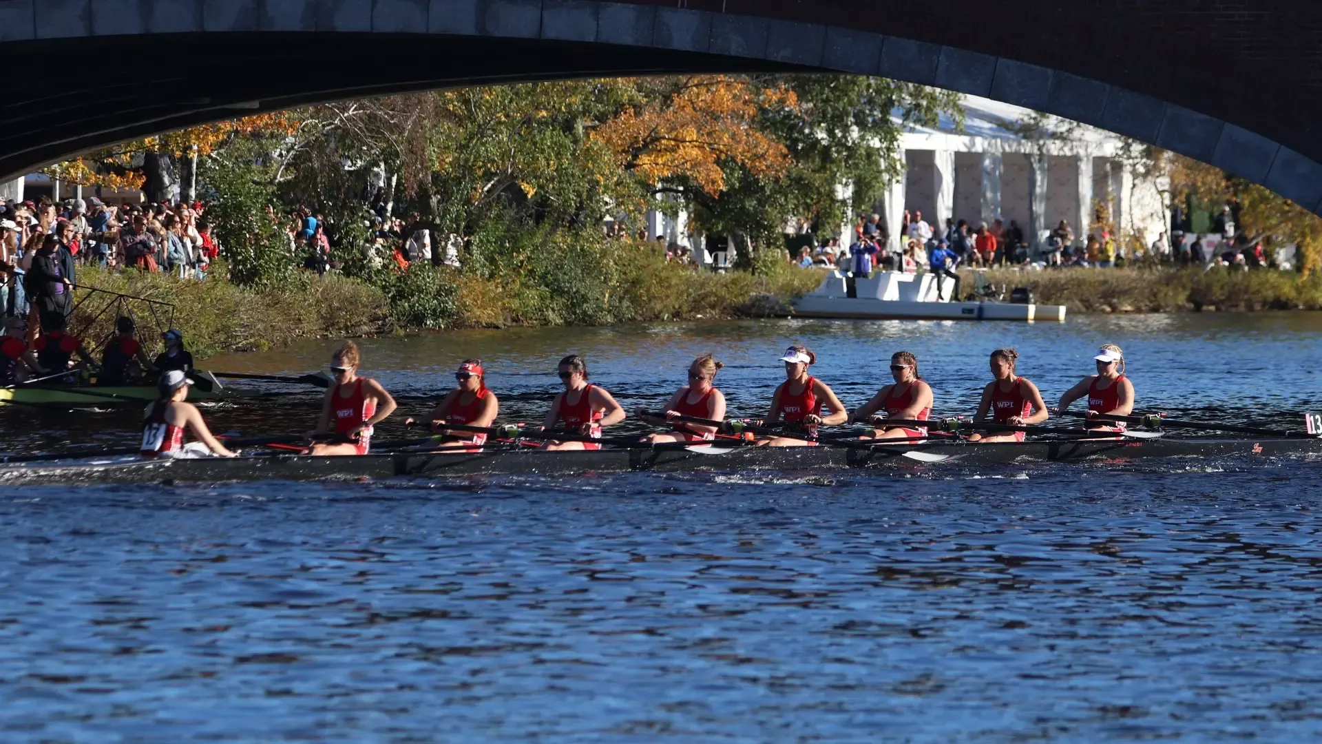 Varsity Eight-WPI Women's Rowing-2026