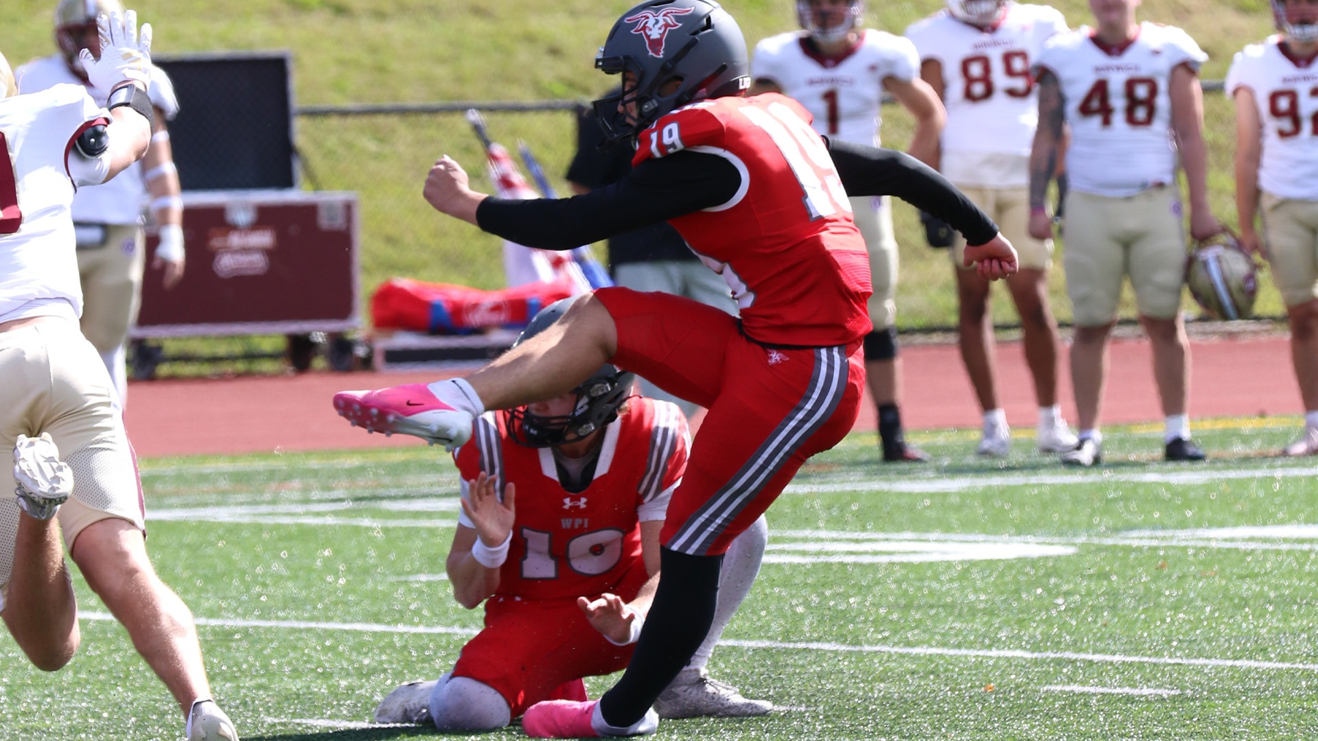 Nathan Napier-WPI Football-2026