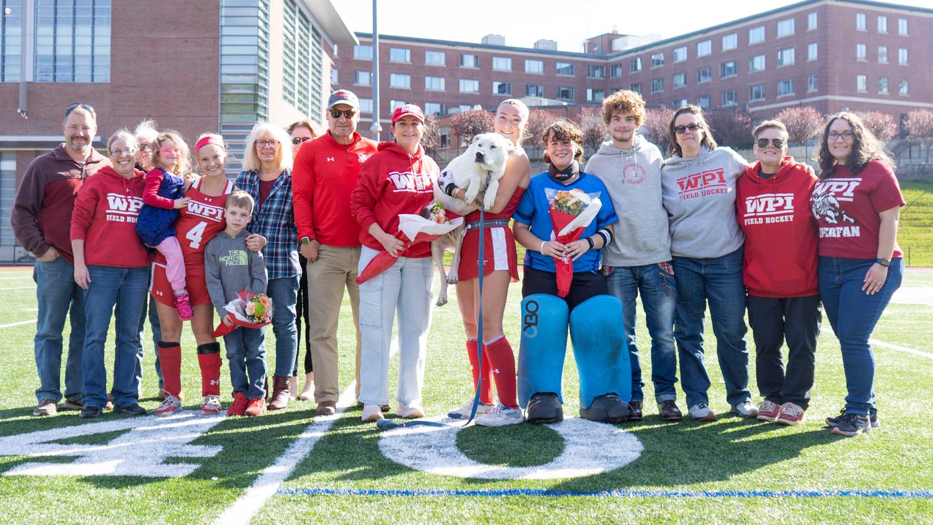 Senior Day-WPI Field Hockey-2026