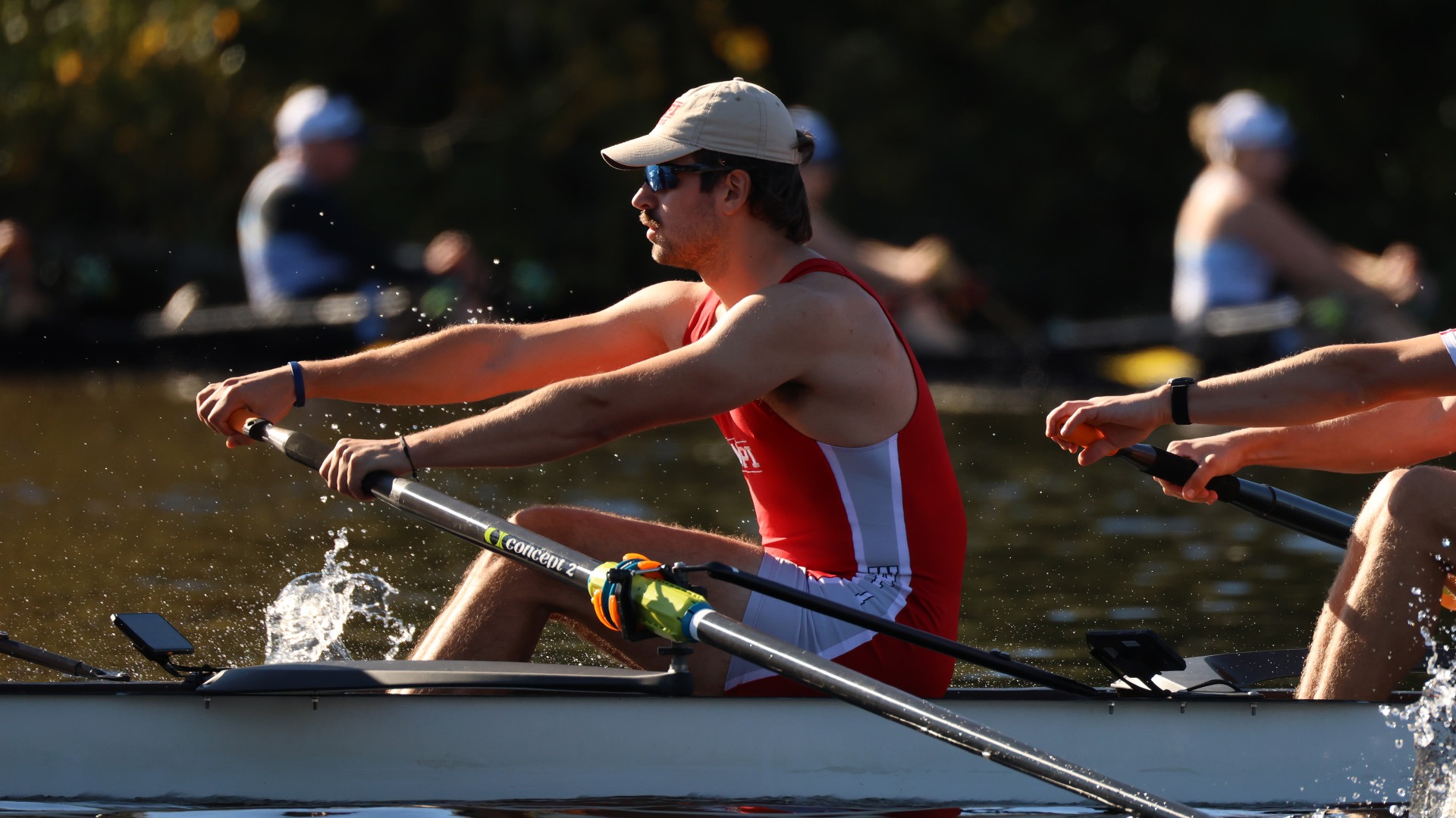 Varsity Eight-WPI Men's Rowing-2026-27