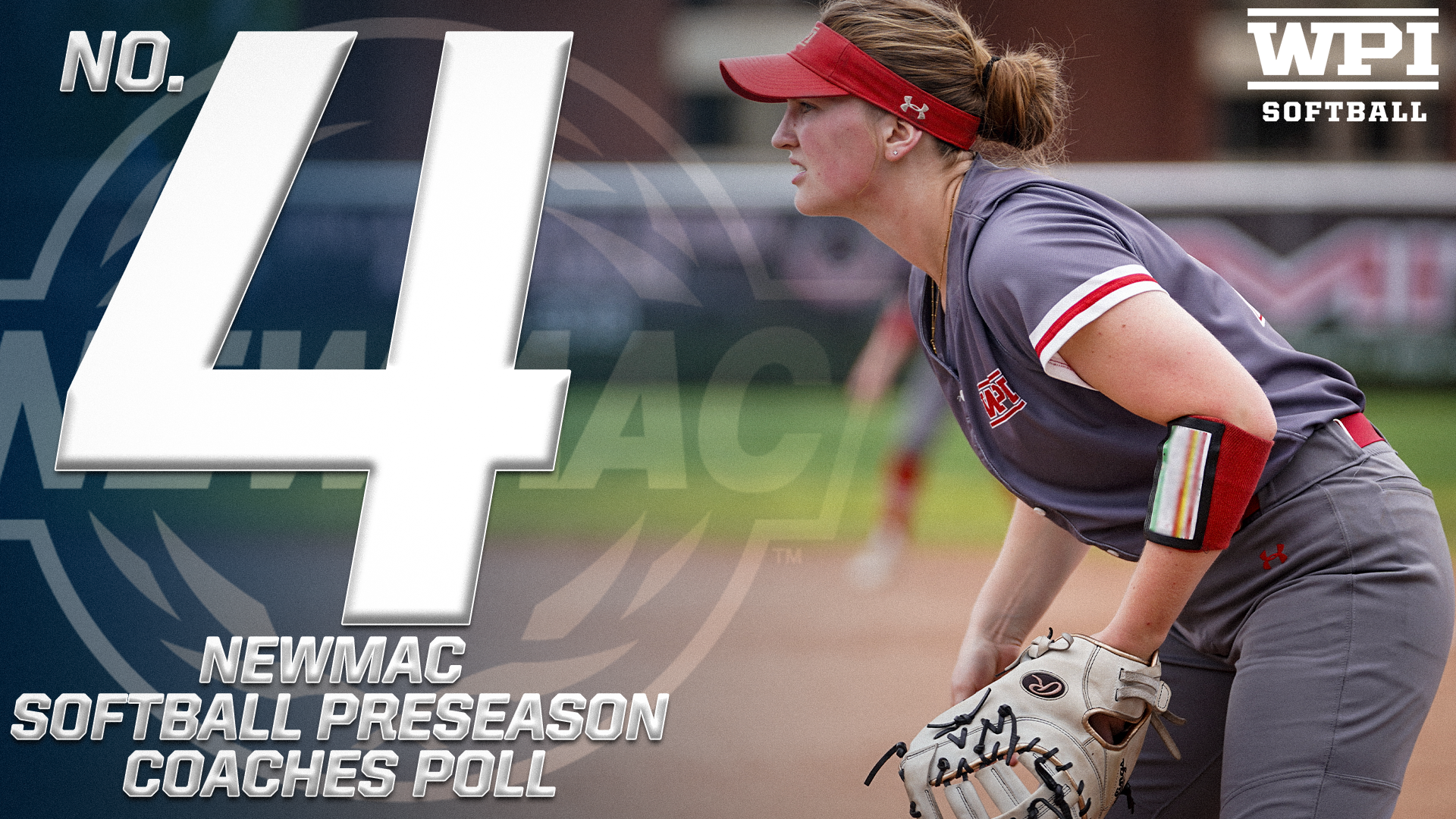 NEWMAC Preseason Coaches Poll-WPI Softball-2026