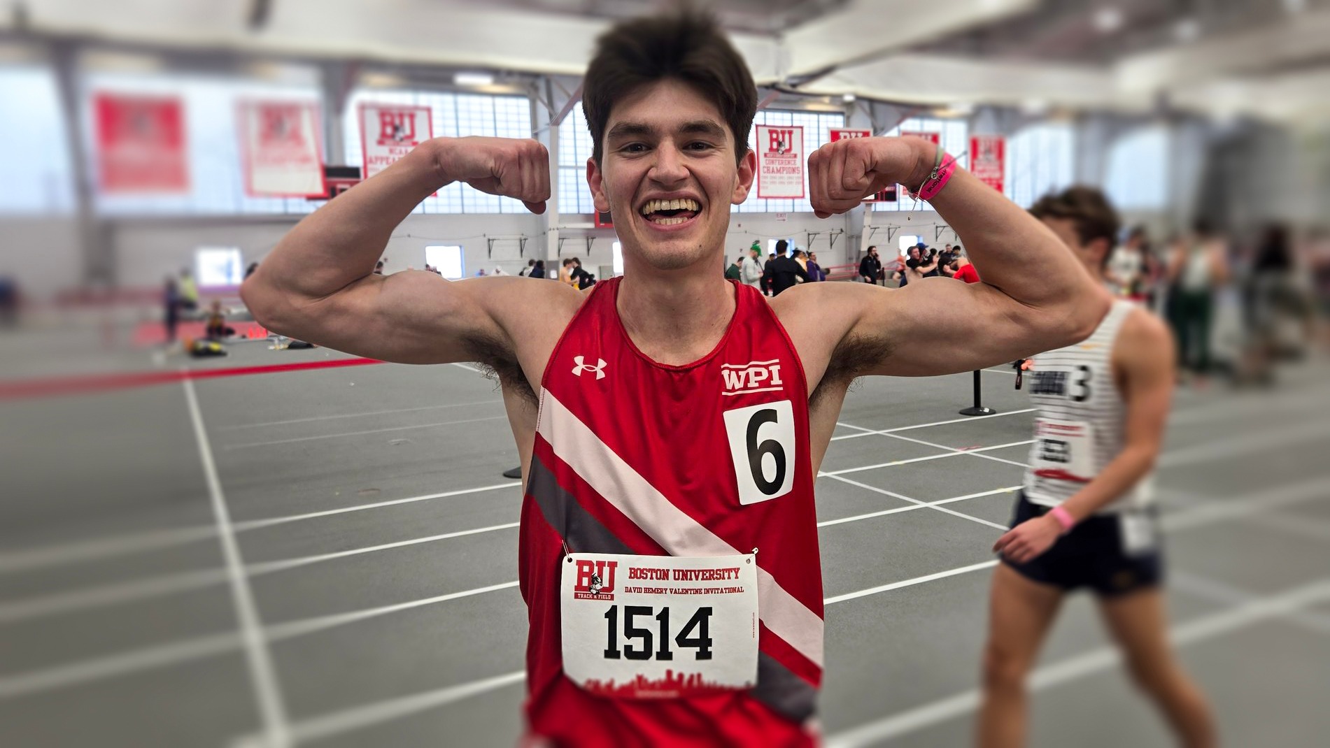 Everett Mosher-WPI Track & Field-2025-2026