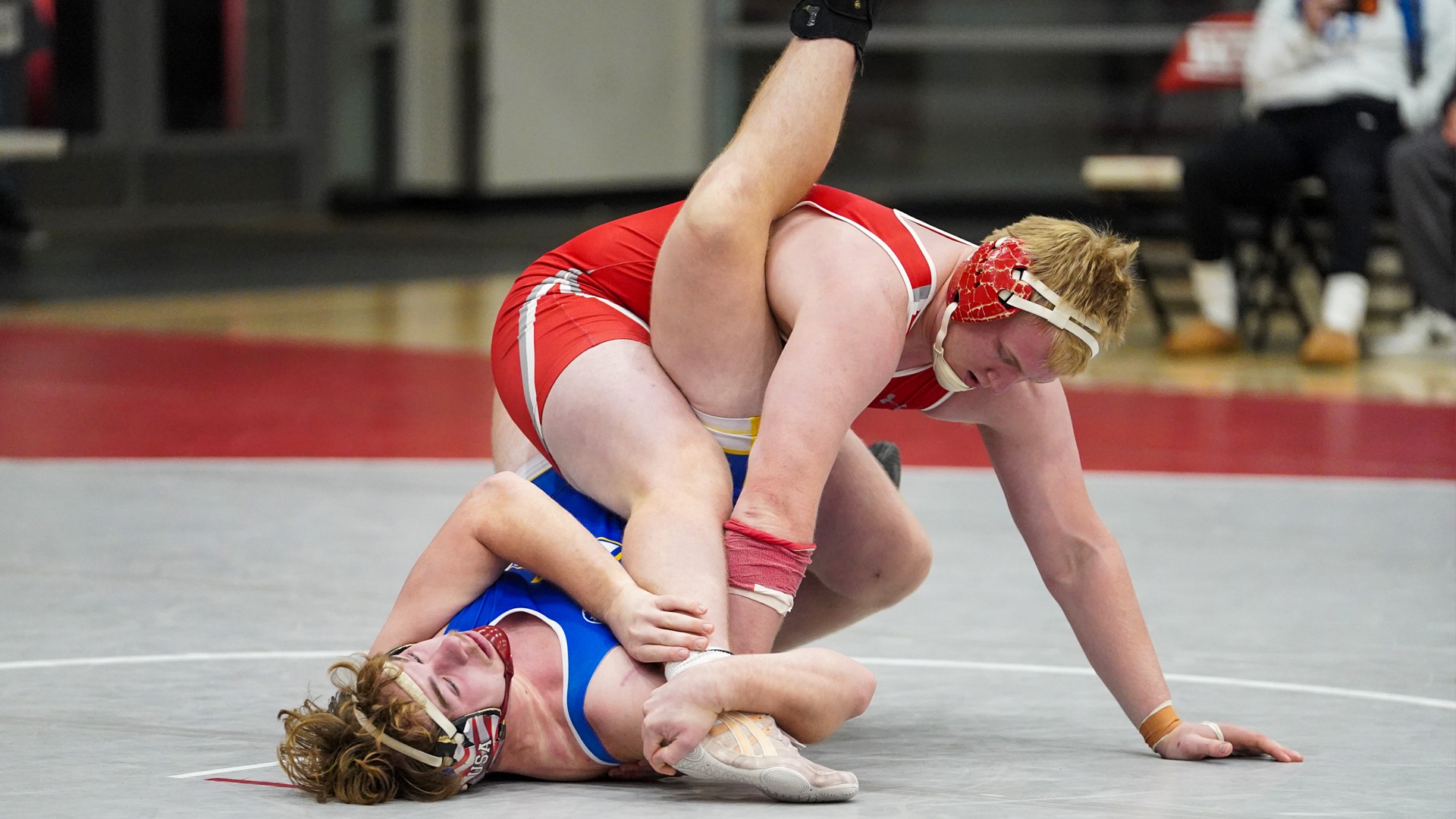 Trevor Bowen-WPI Wrestling-2025-2026