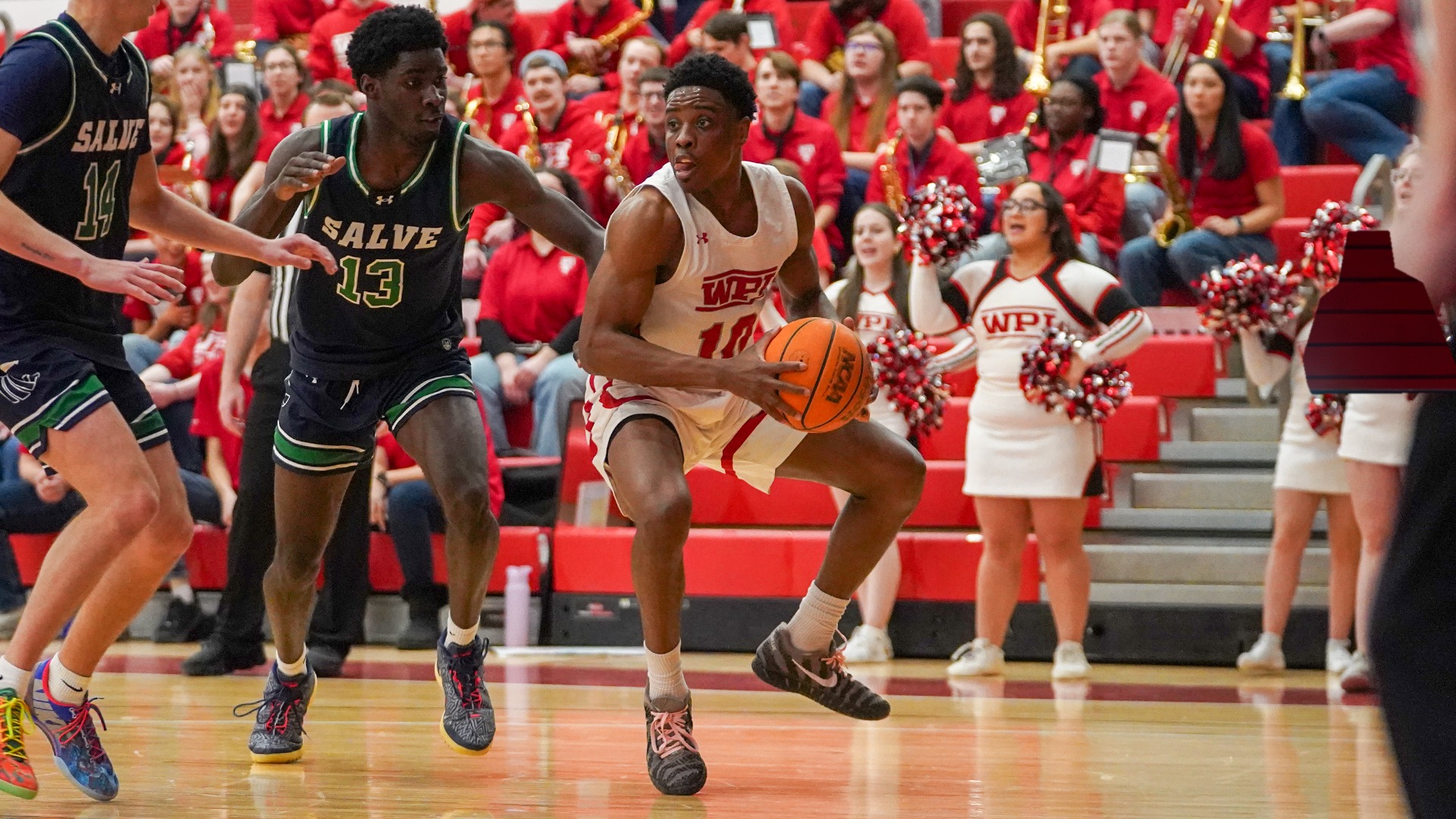 Nicholas Margetson-WPI Men's Basketball-2025-2026