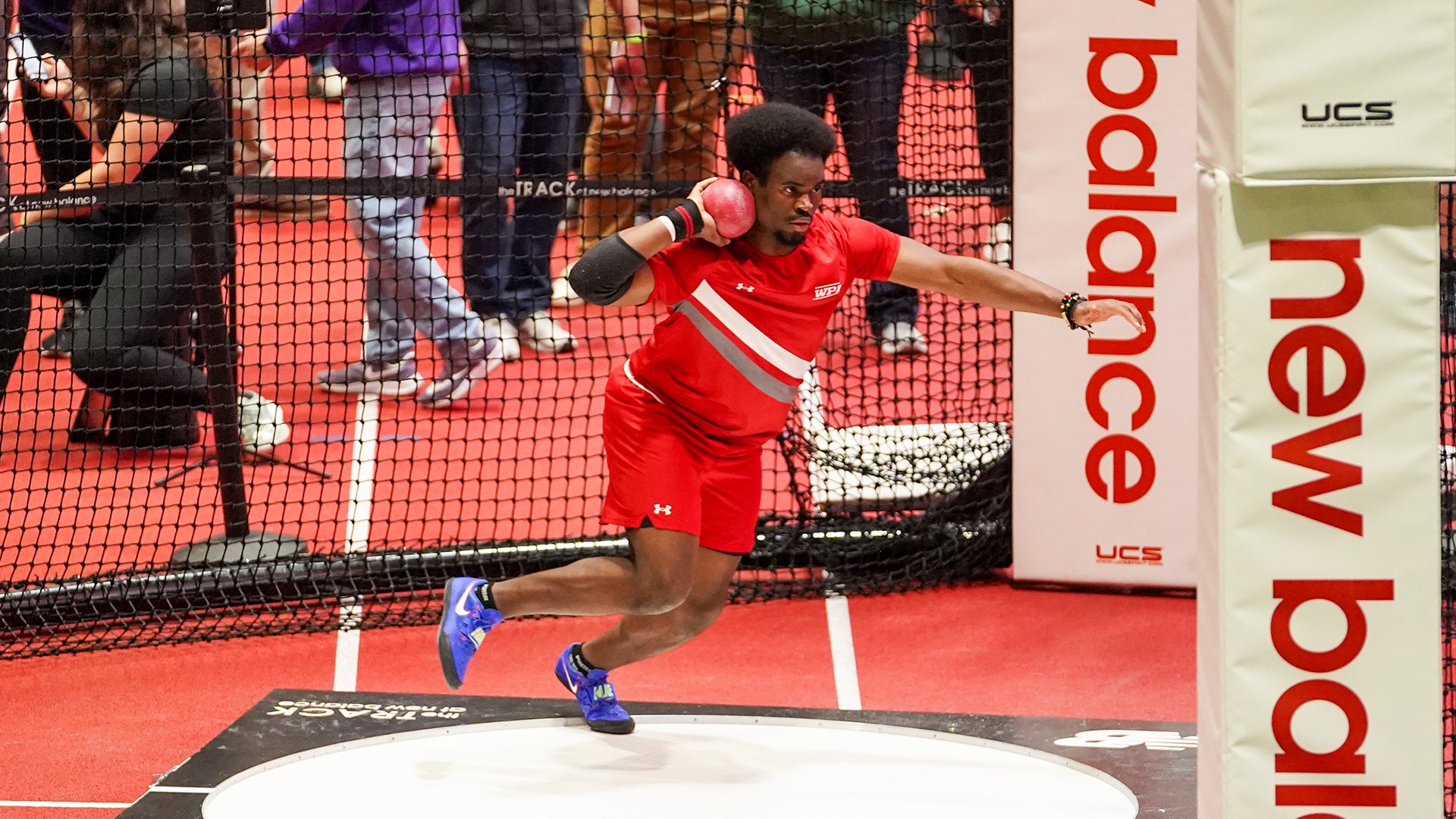 Ethan Anderson-WPI Men's Track & Field-2025-2026