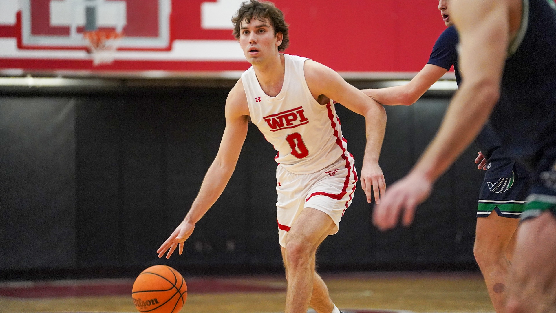 Justin Molen-WPI Men's Basketball-2025-2026