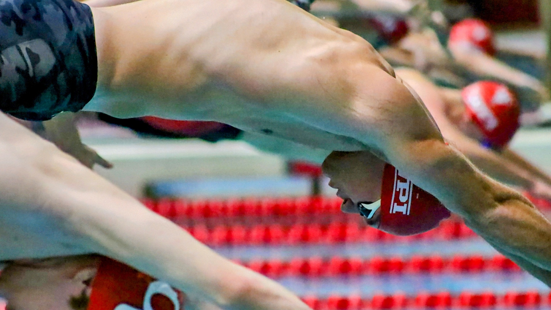 Brian Hall-WPI Swimming & Diving-2025-2026