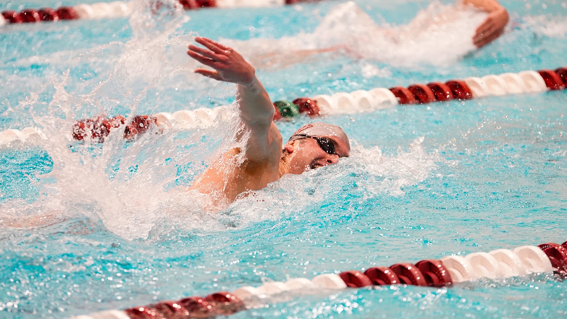 Gavin McCullough-WPI Men's Swimming & Diving-2025-2026