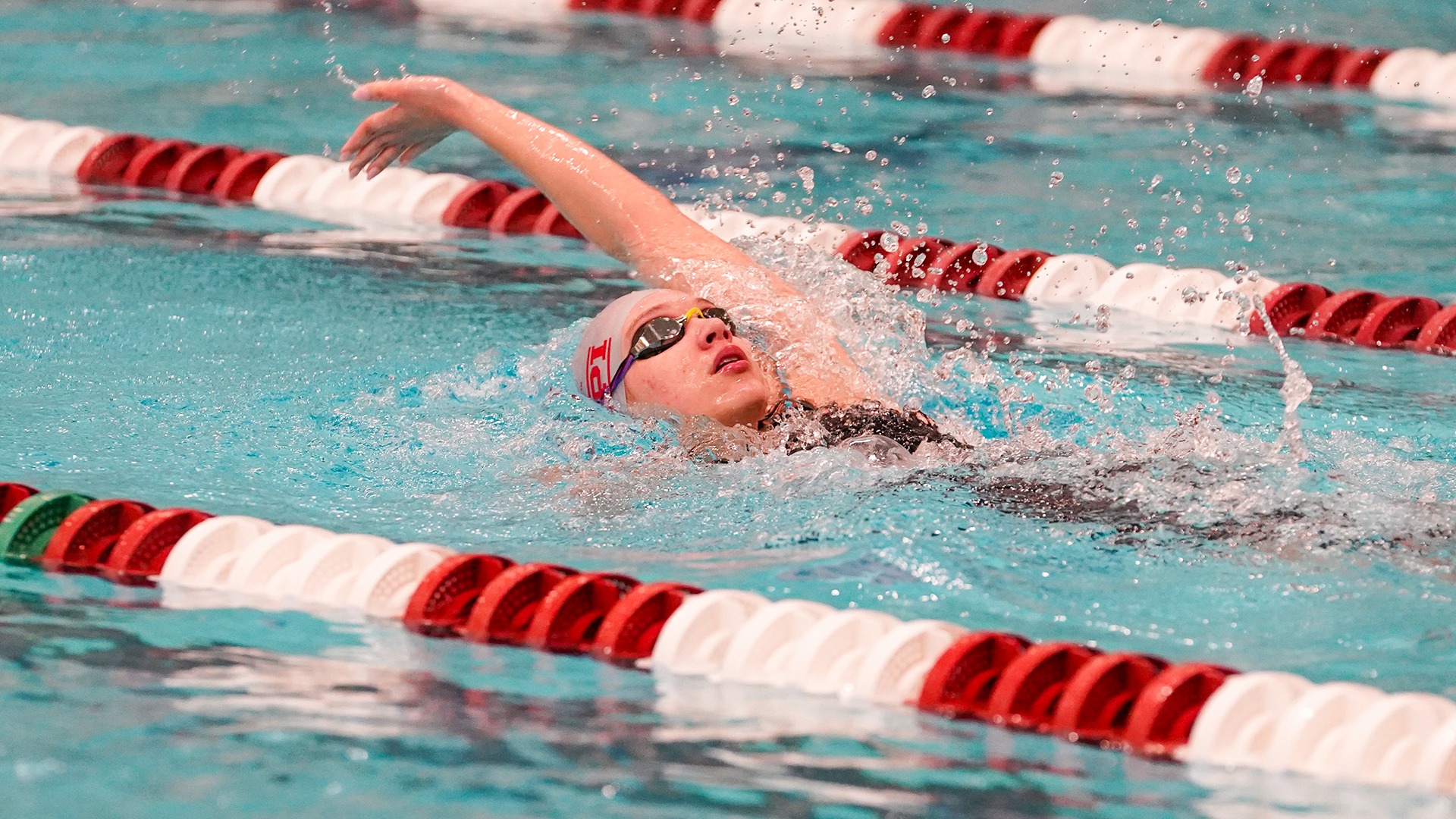 Maria Korneva-WPI Women's Swimming & Diving-2025-2026