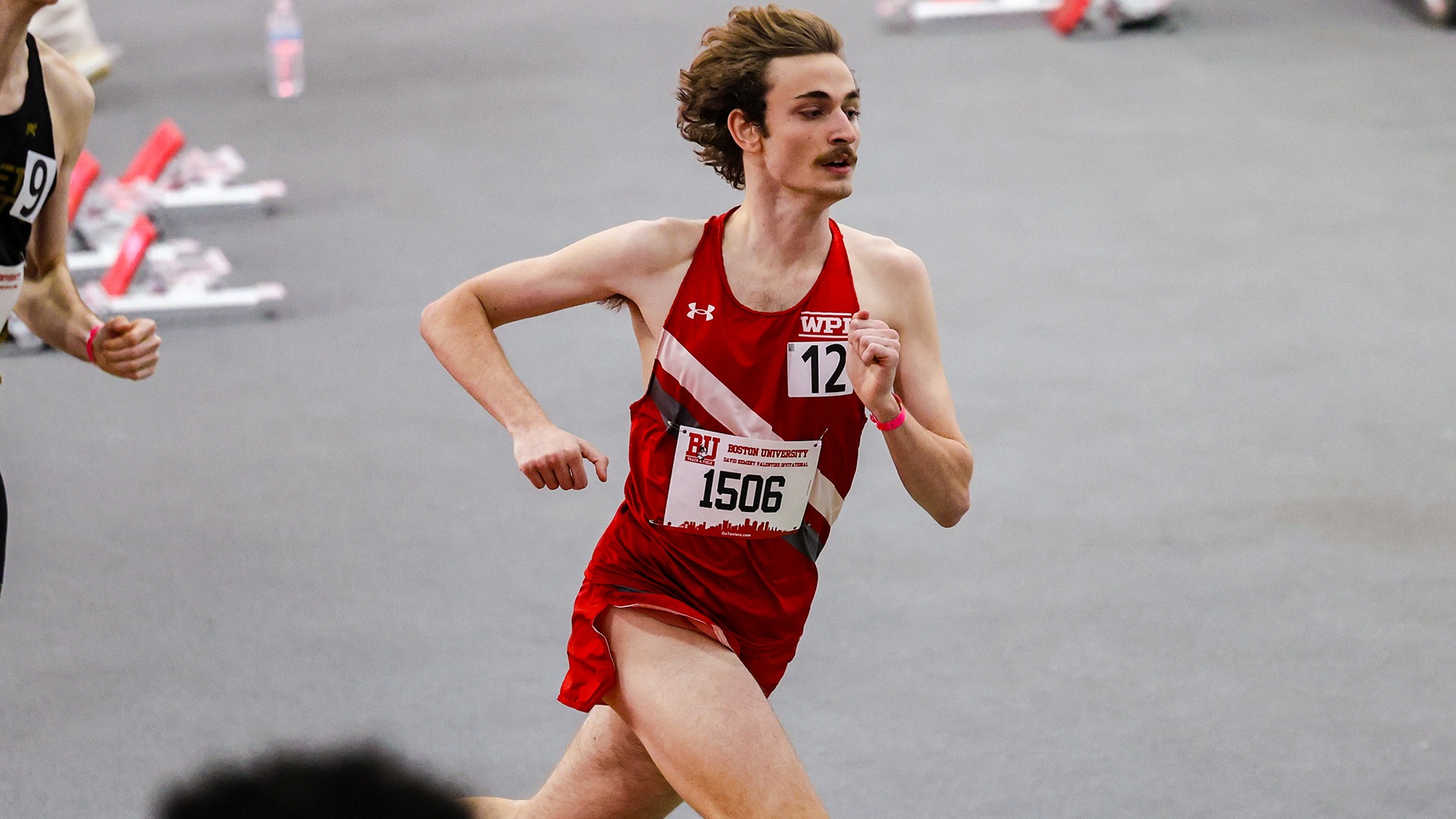 Colin Britner-WPI Men's Track & Field-2025-2026