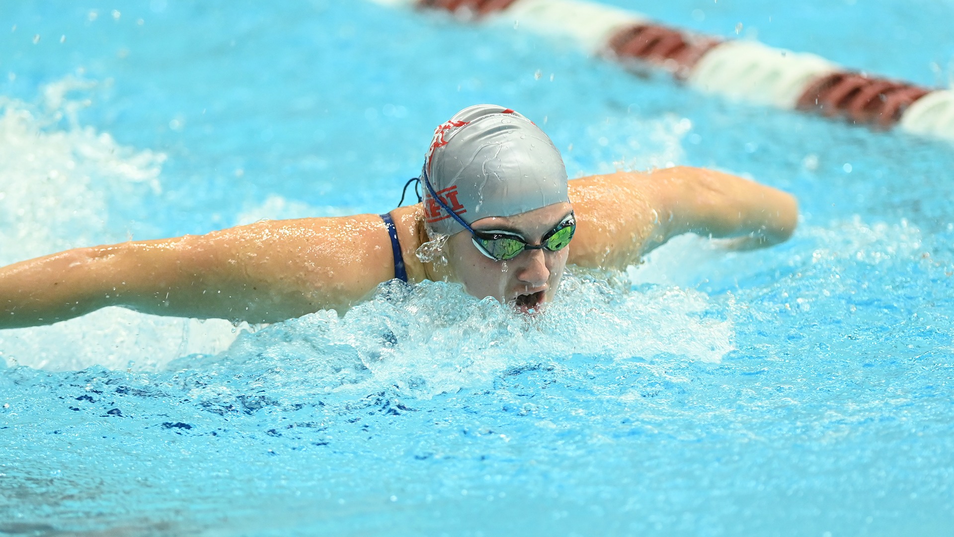 Allie Marvell-WPI Women's Swimming & Diving-2025-2026