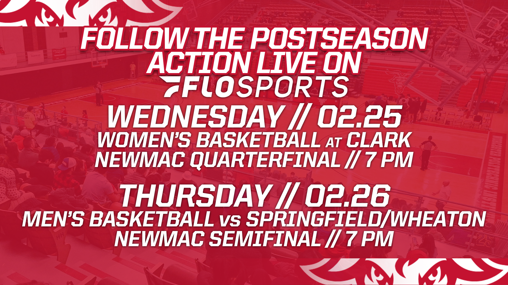 This Week in FloSports-NEWMAC Postseason Basketball-022426
