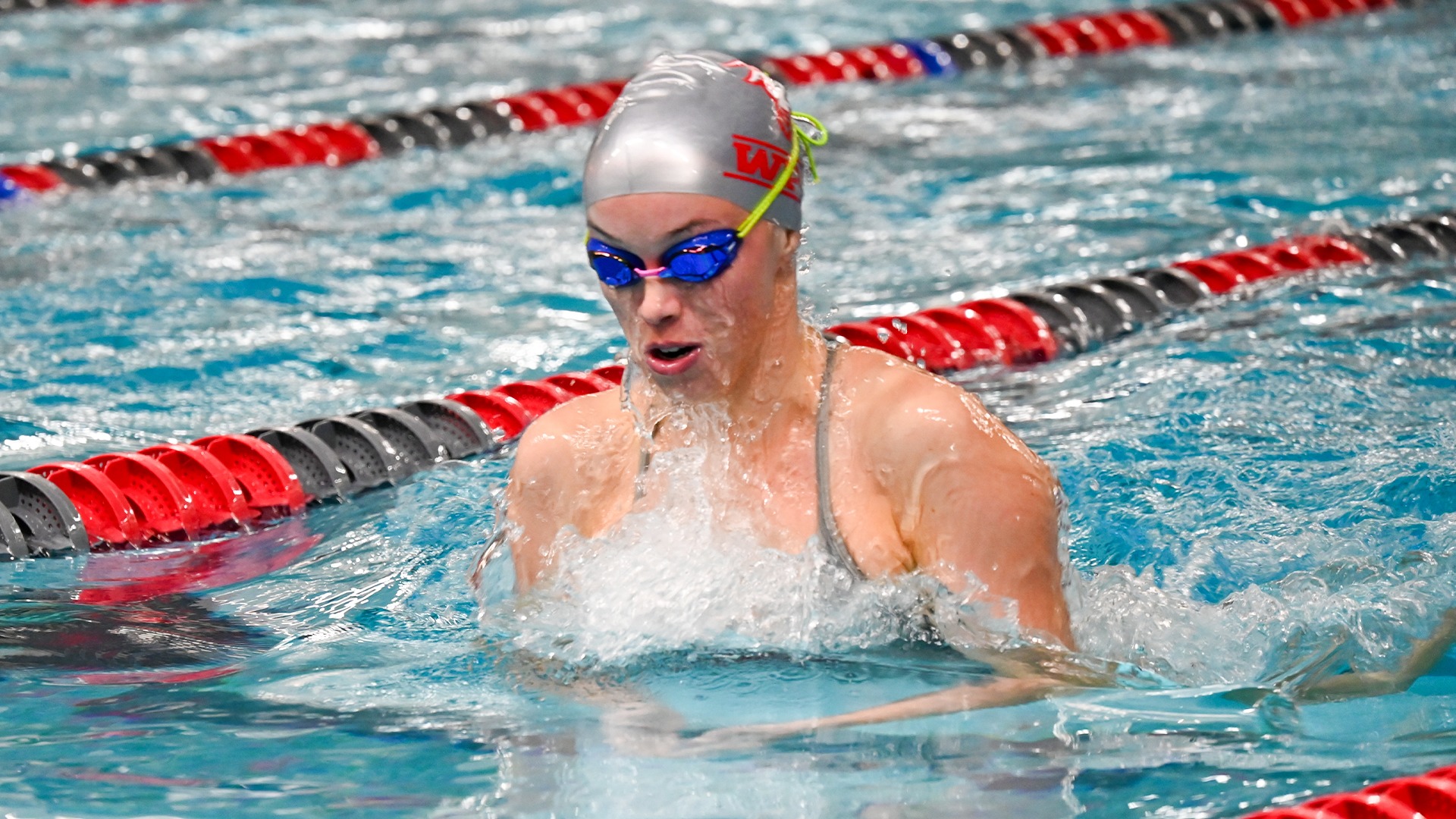 Sophie Robinson-WPI Swimming & Diving-2025-2026