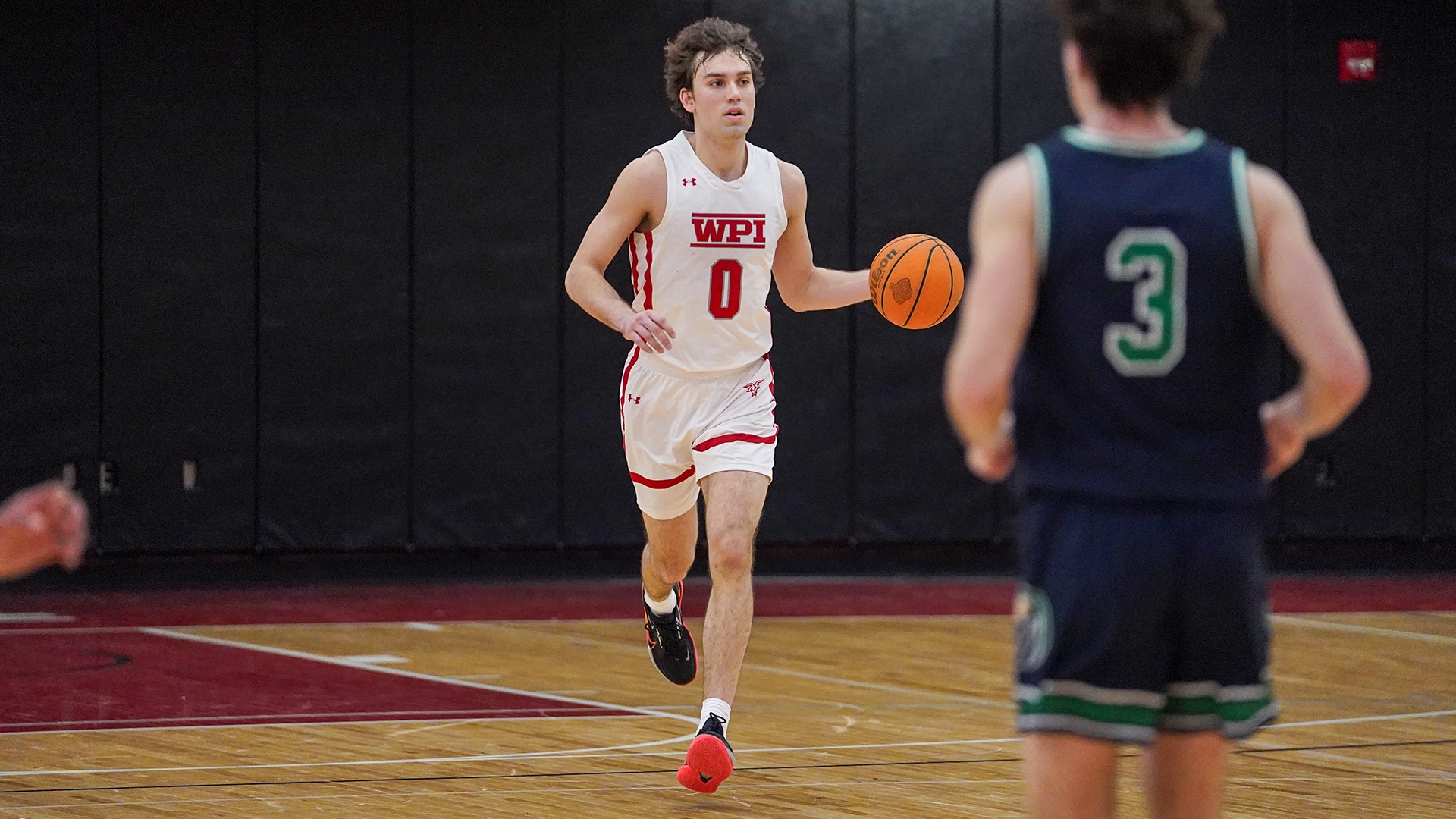 Justin Molen-WPI Men's Basketball-2025-2026