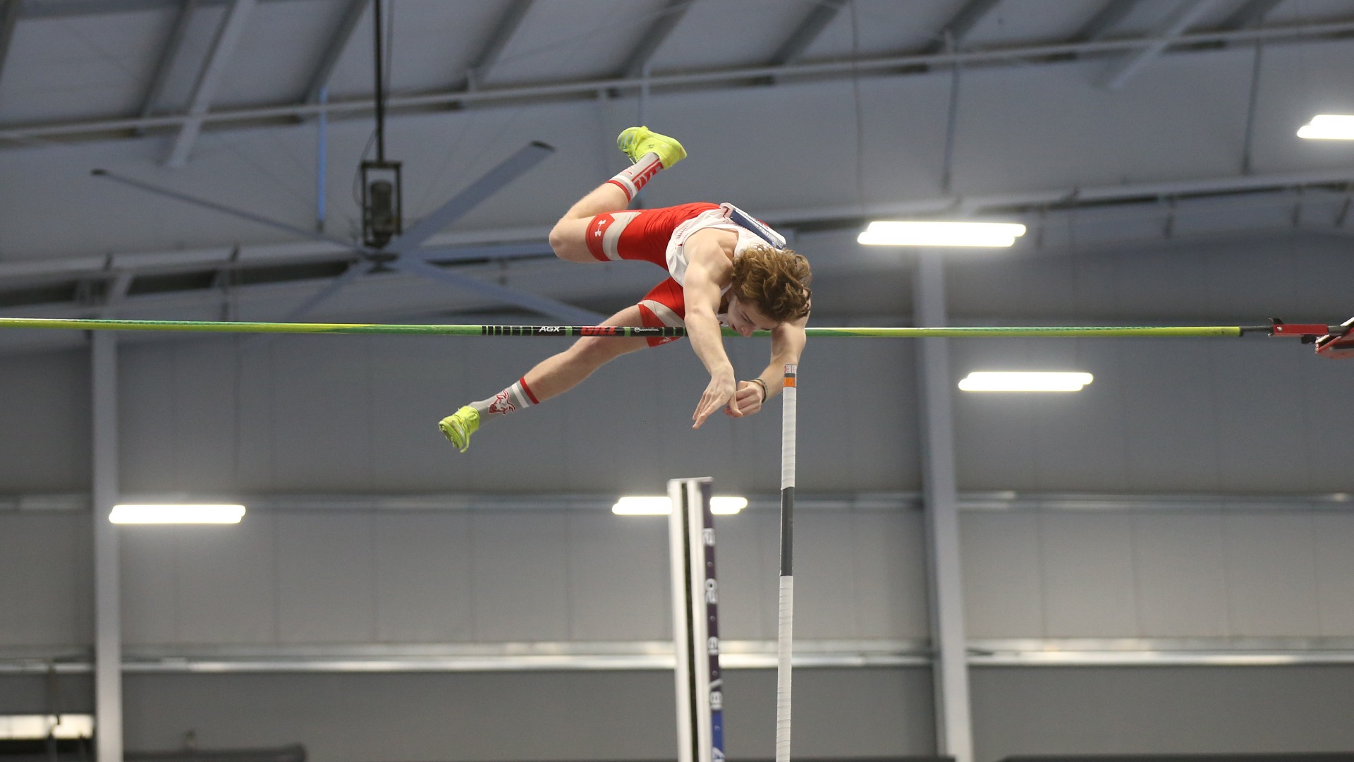 Gavin Fleck-WPI Men's Track & Field-2025-2026