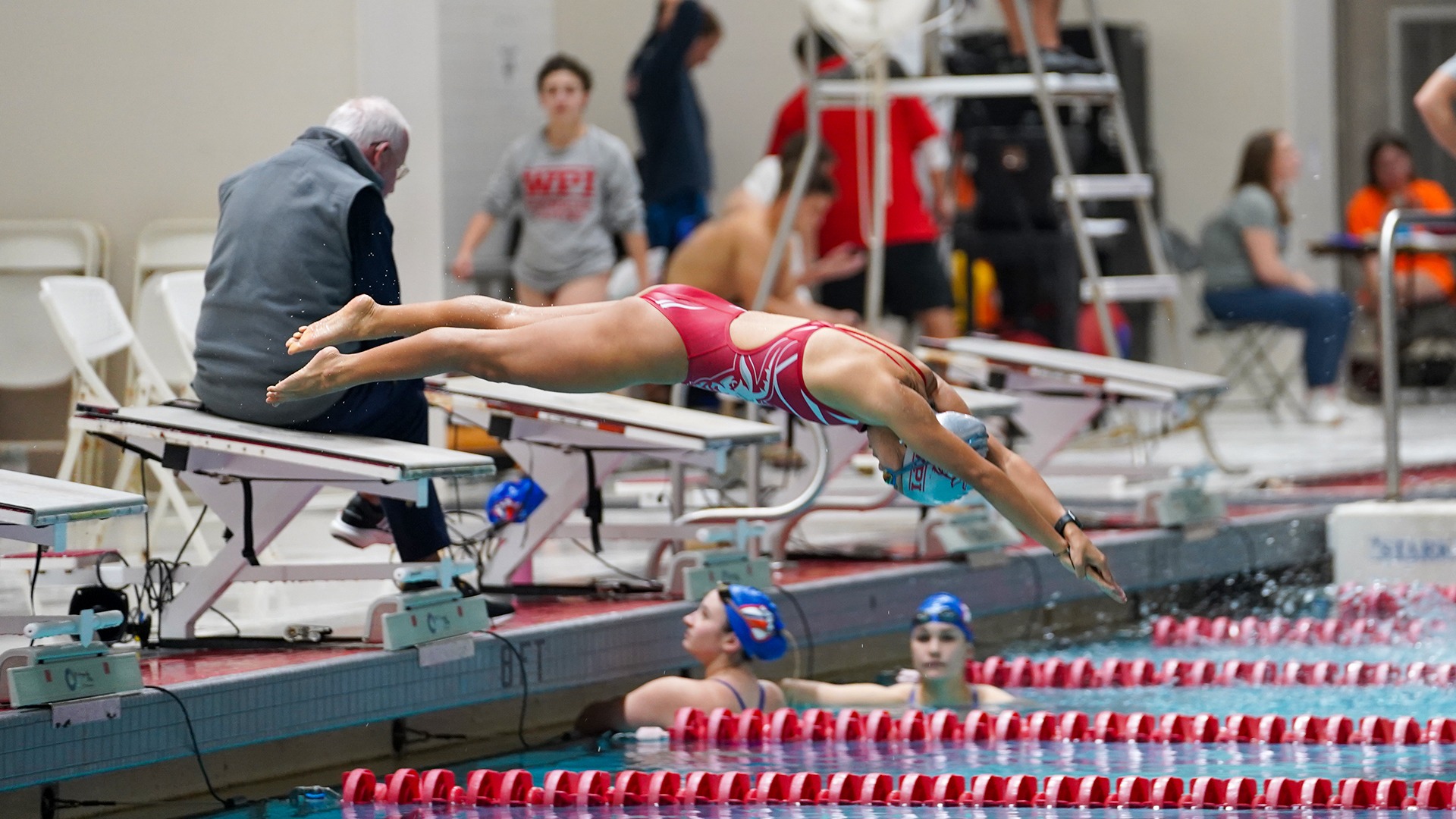 Rachel Tsang-WPI Women's Swimming & Diving-2025-2026