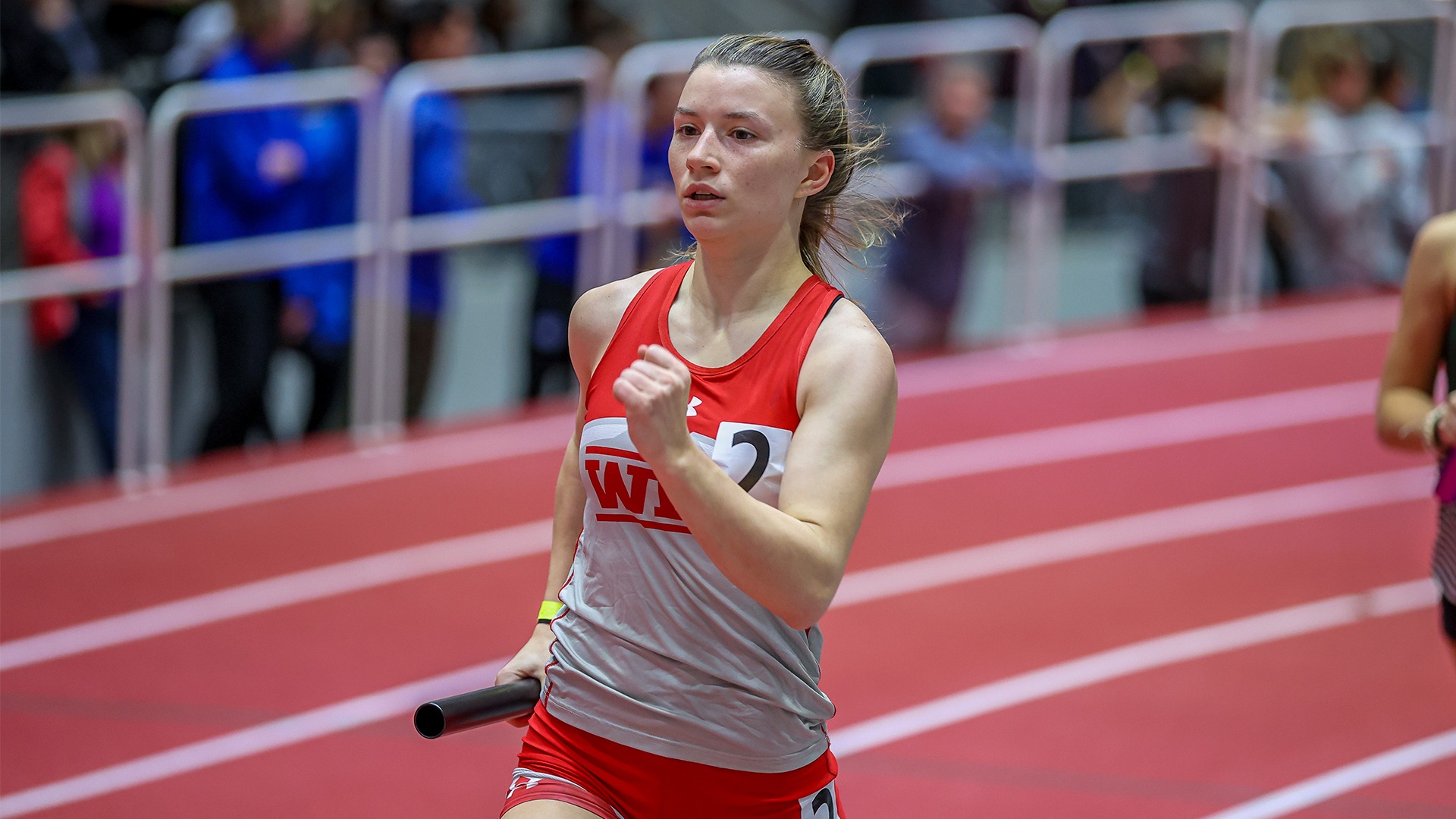 Vivienne Evans-WPI Women's Track & Field-2025-2026