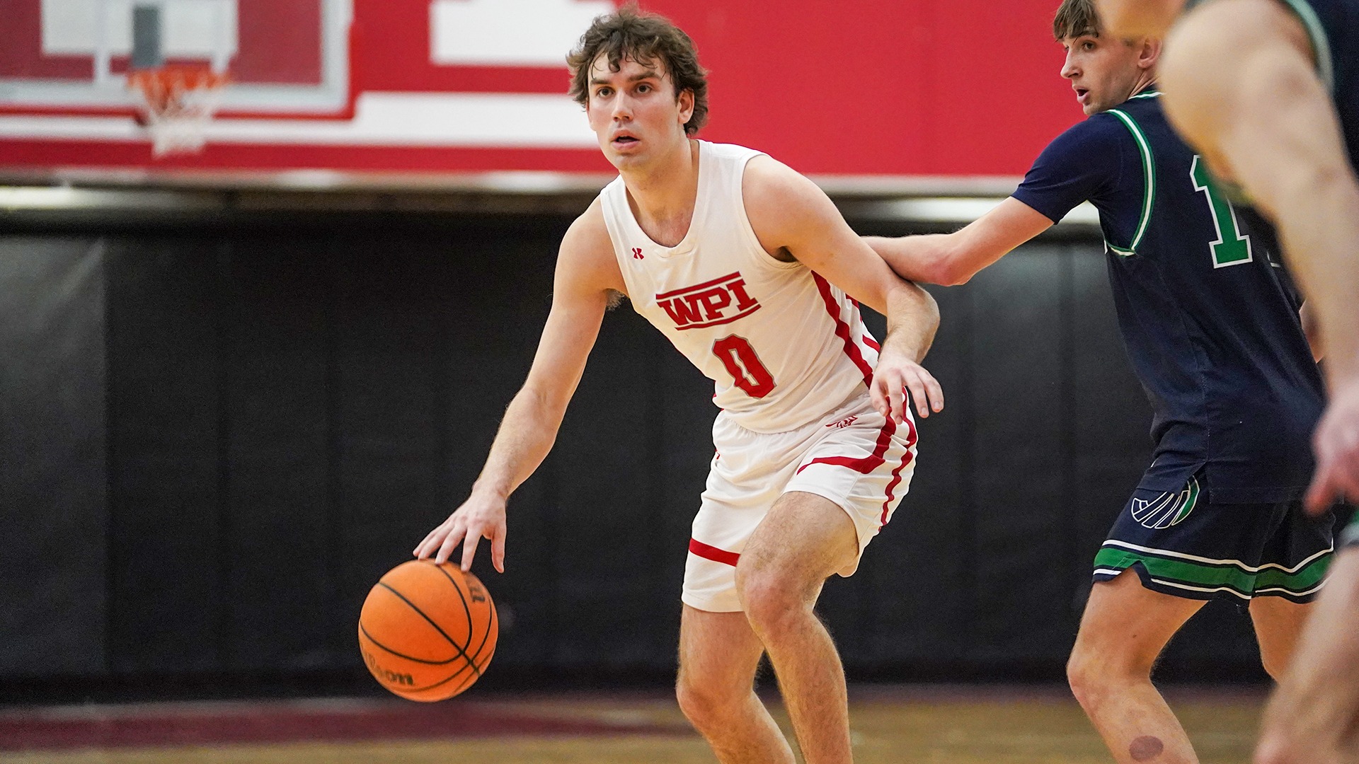 Justin Molen-WPI Men's Basketball-2025-2026