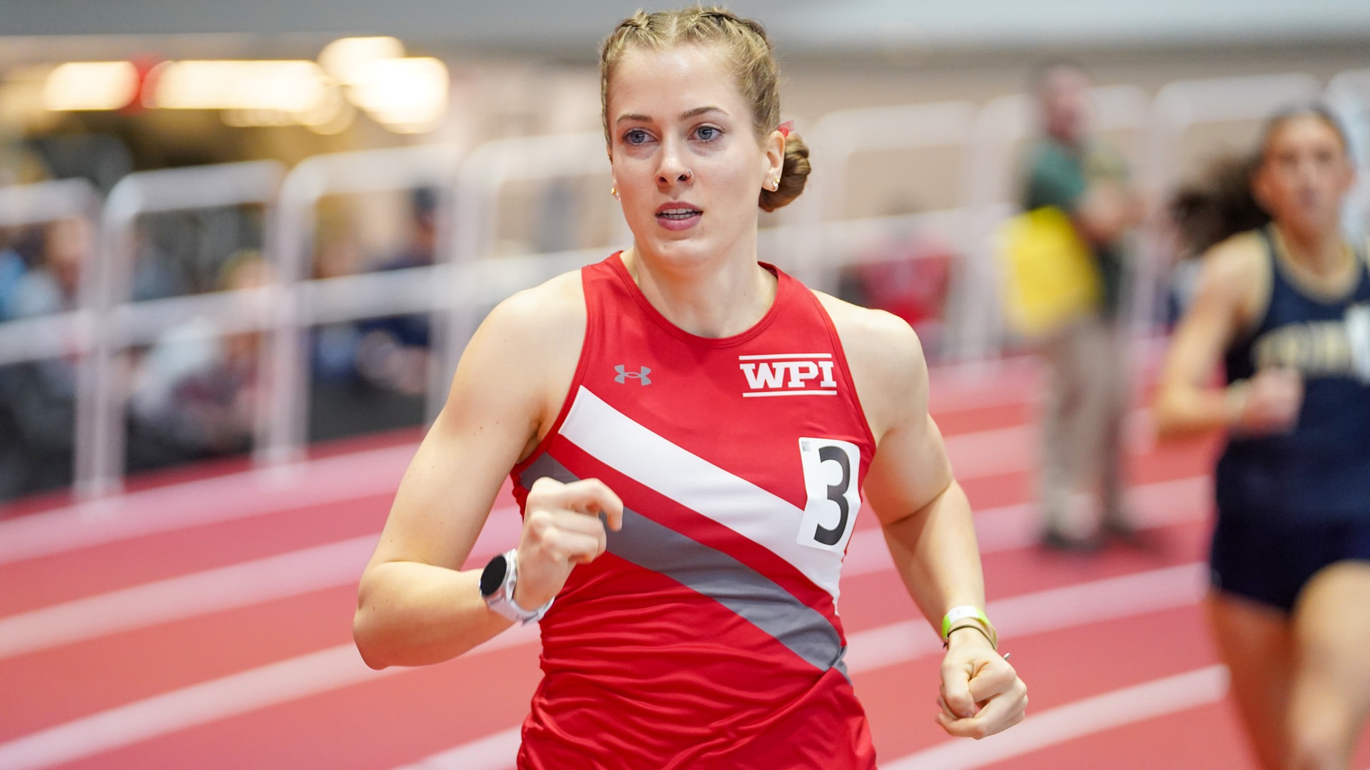 Bethany Brown-WPI Women's Track & Field-2025-2026