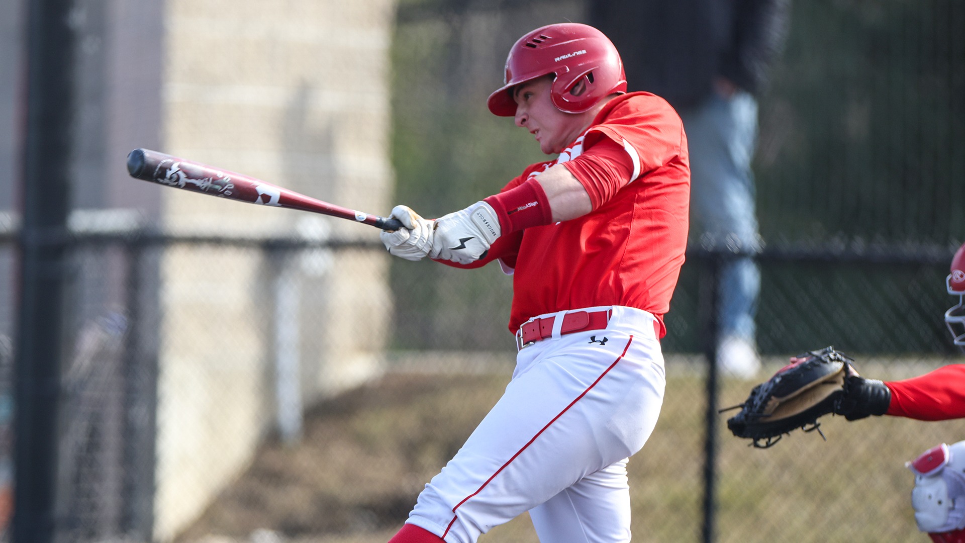 James DiGiovanni-WPI Baseball-2026