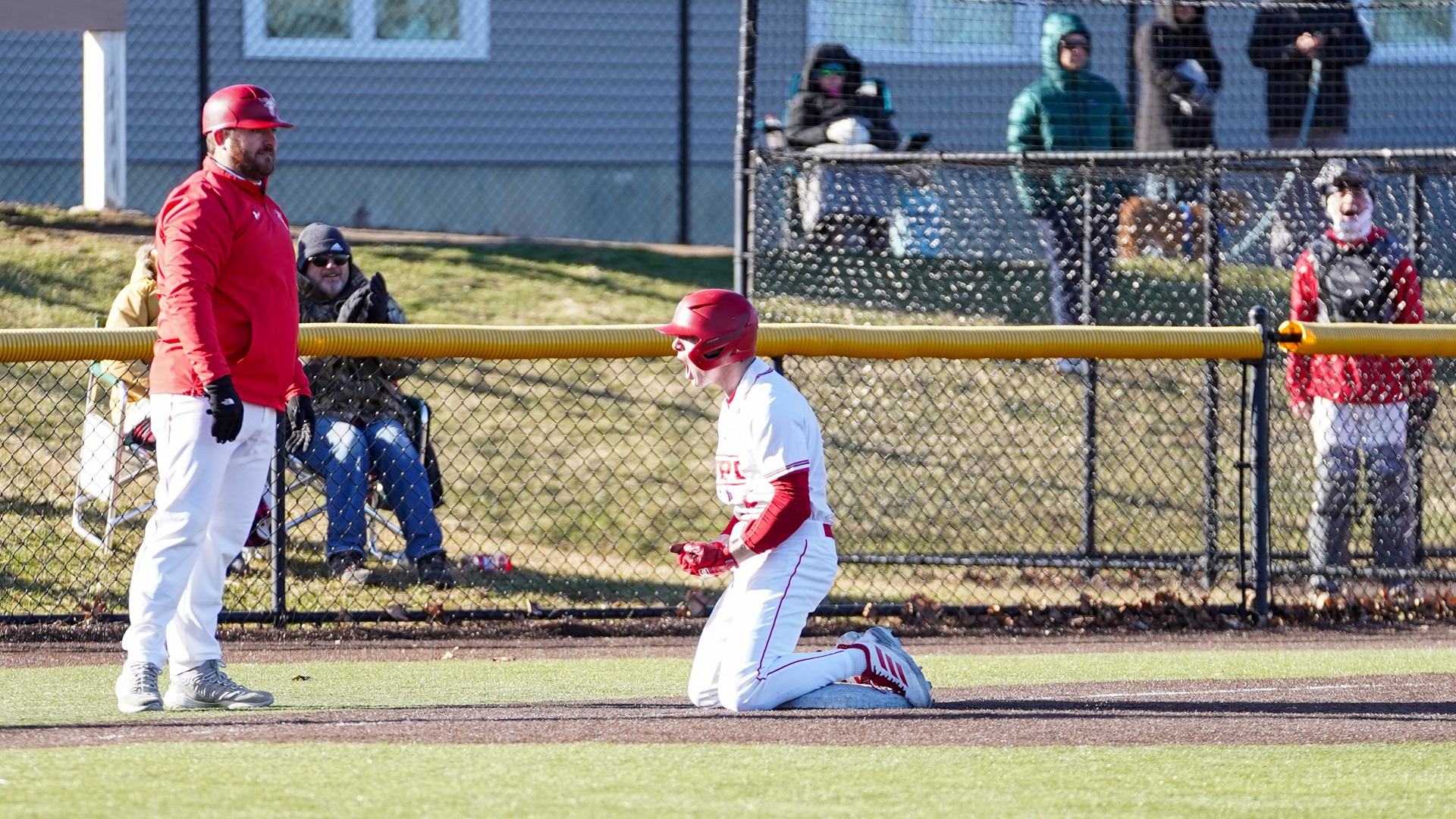 Miles Pratt-WPI Baseball-2026