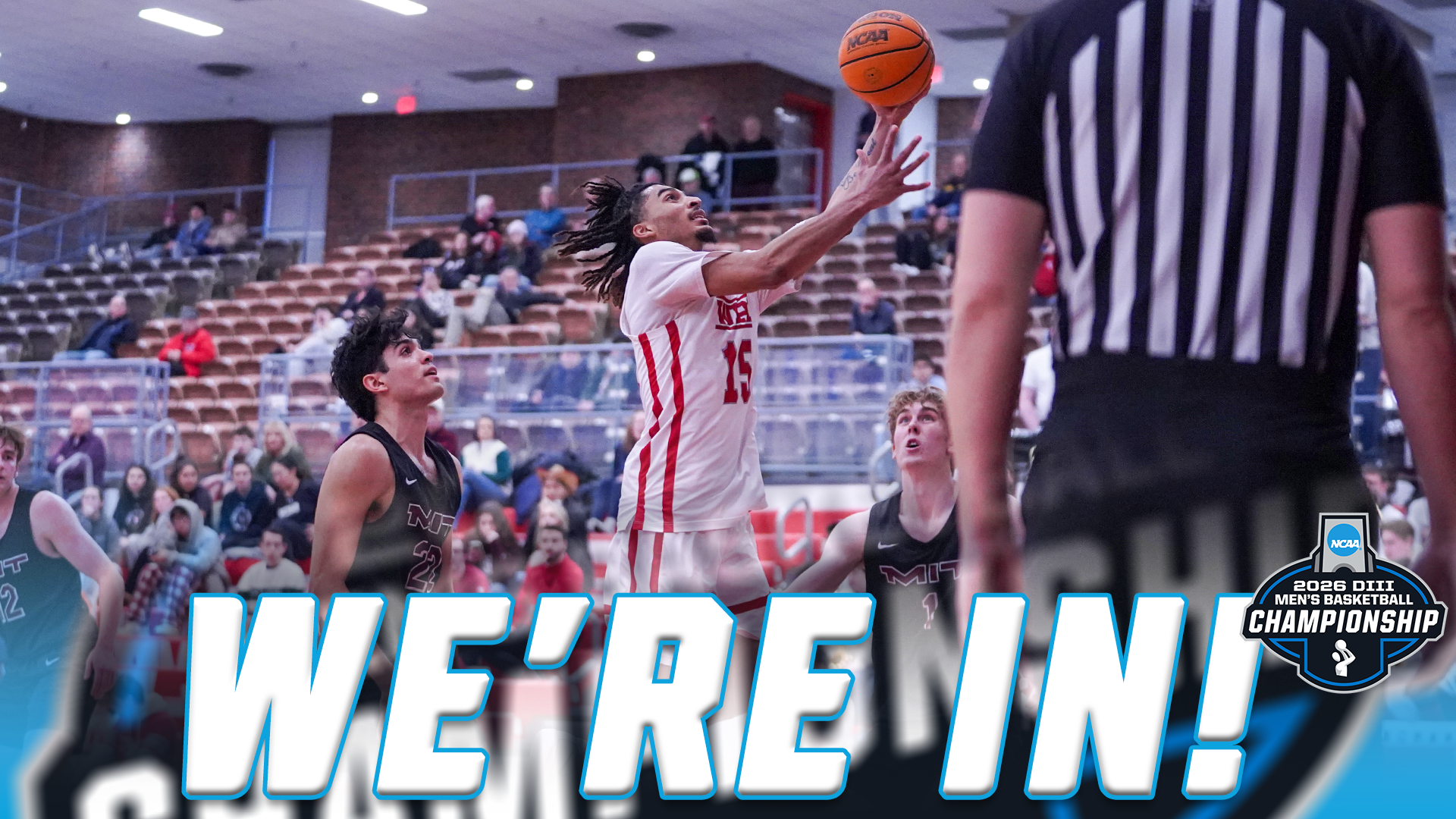 NCAA Bound-WPI Men's Basketball-2025-2026