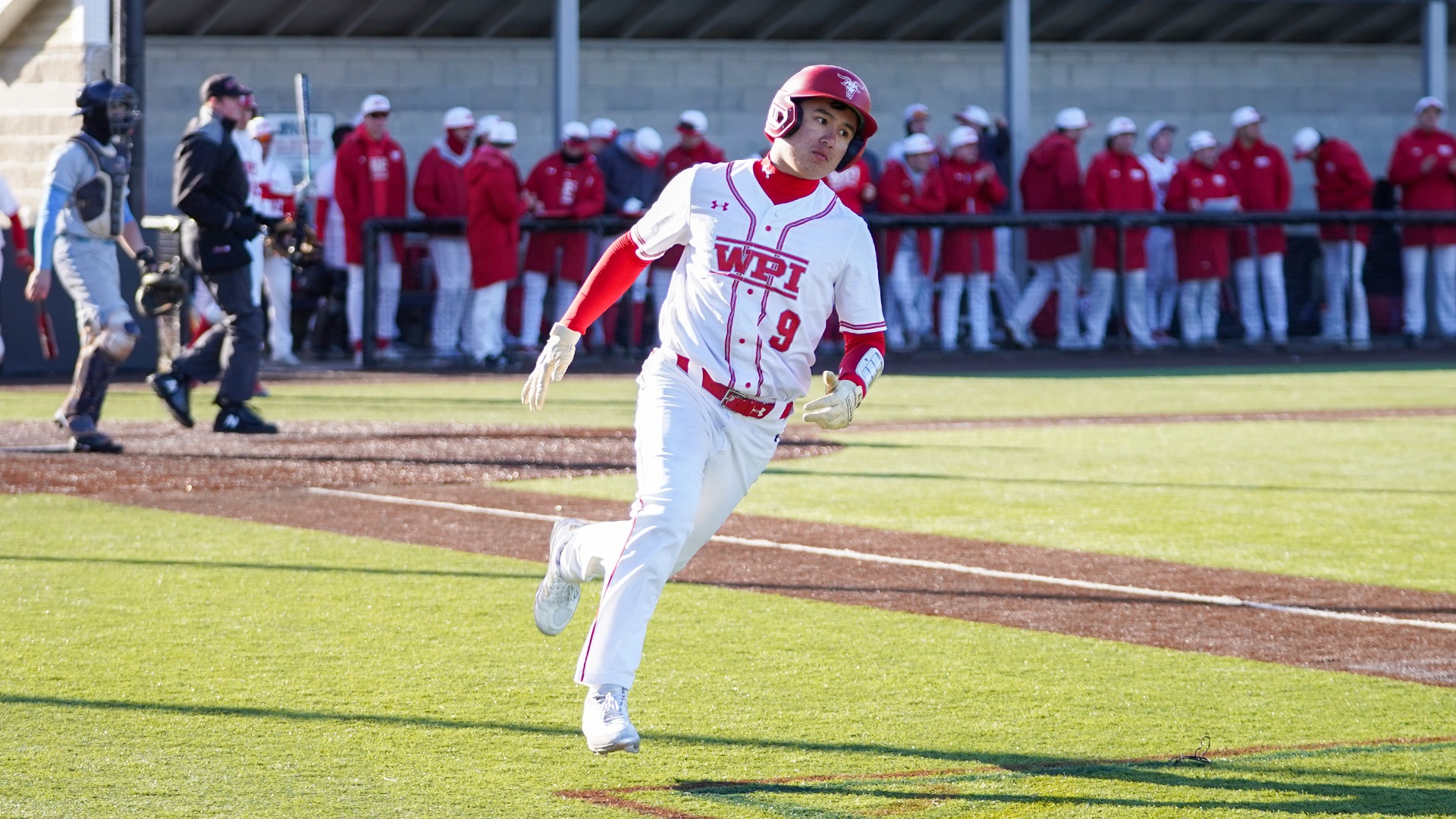 Liam Keblin-WPI Baseball-2026