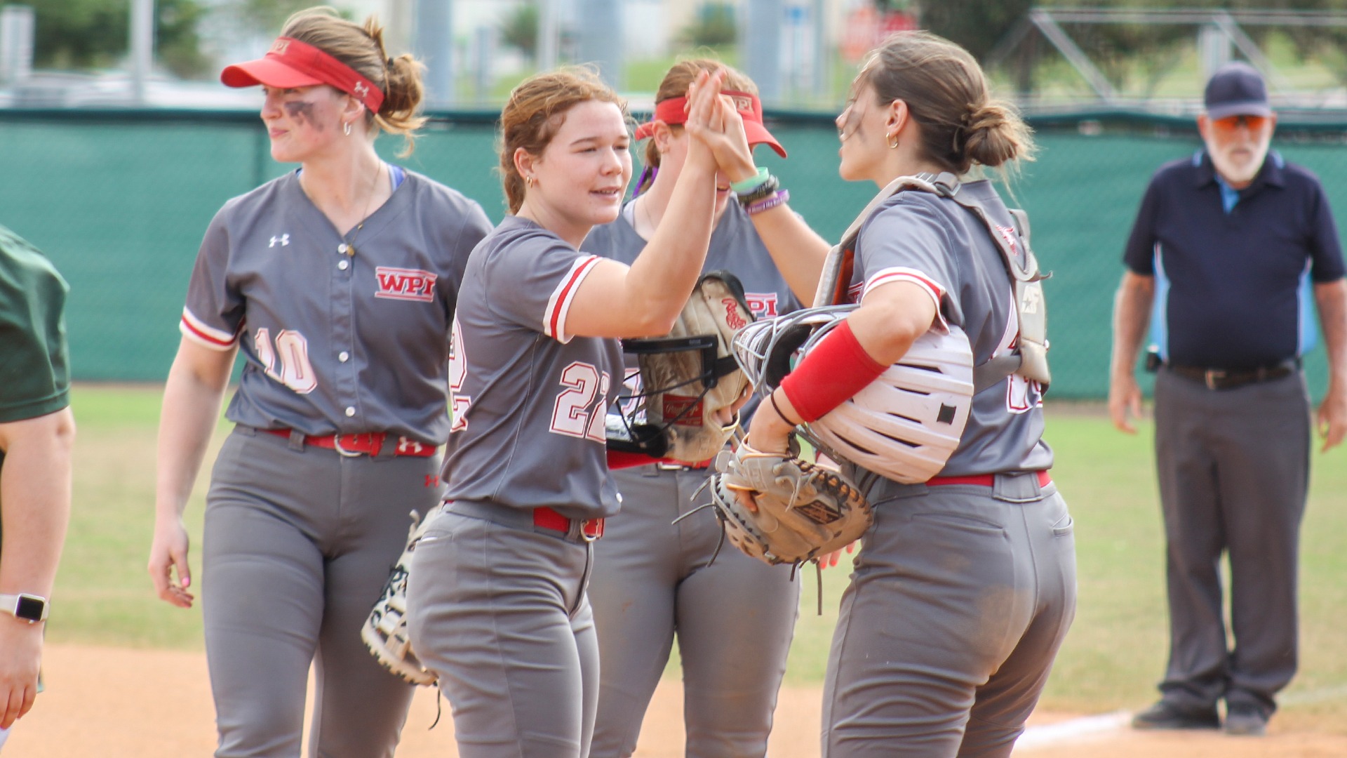Naomi Boldebuck-WPI Softball-2026