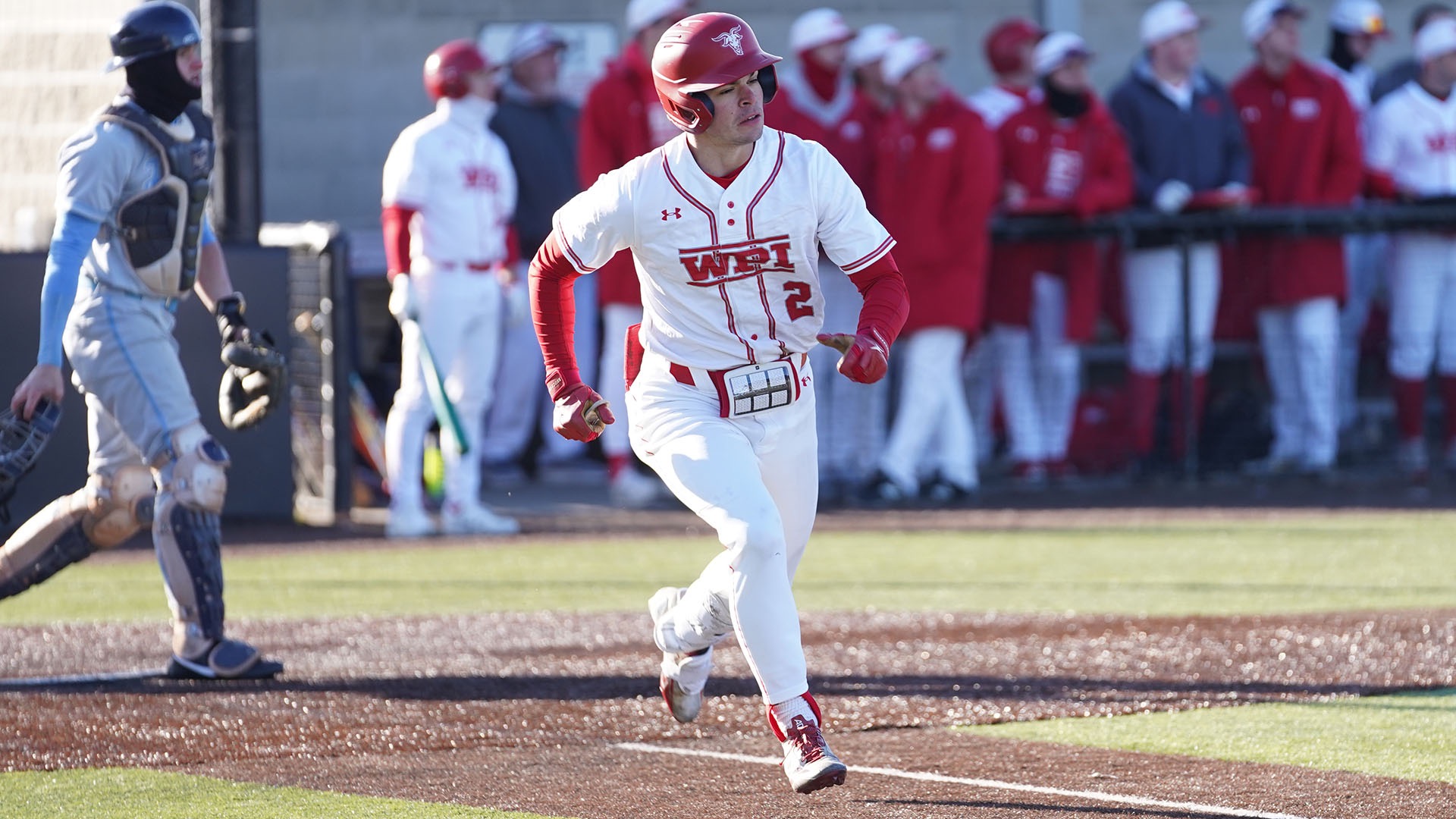 Chuck Cappello-WPI Baseball-2026