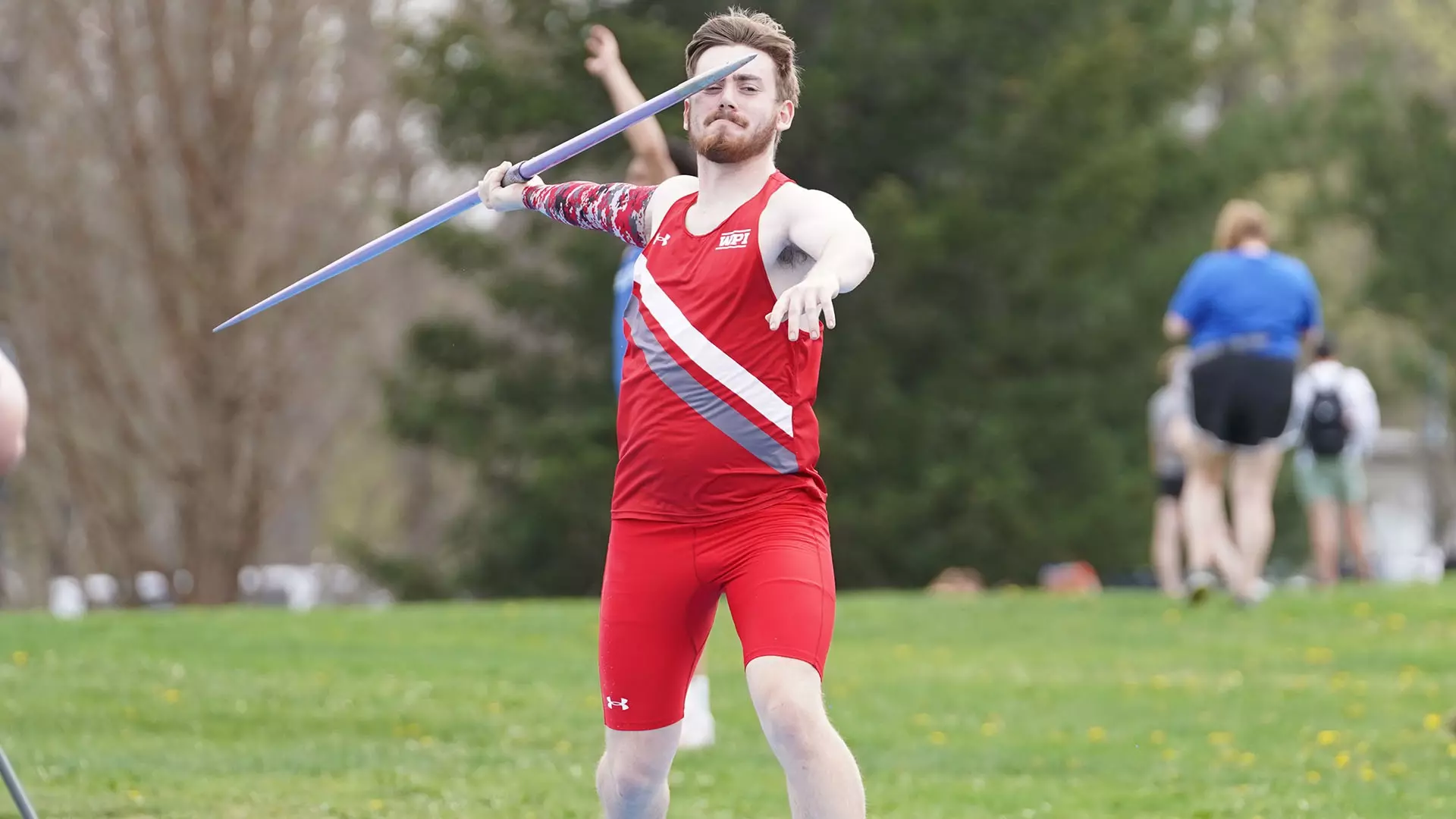 Matt Richards-WPI Men’s Track & Field-2026
