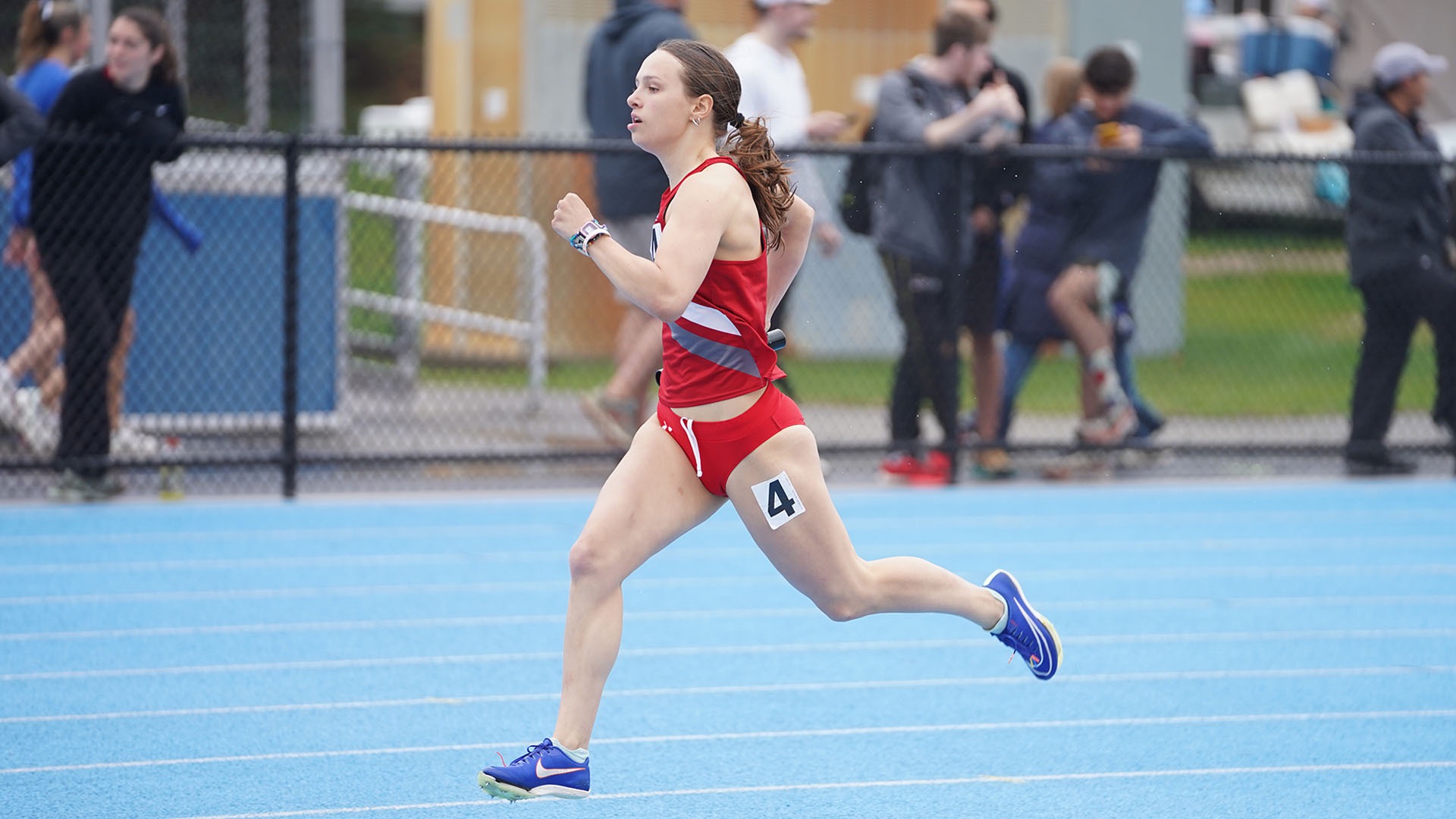Rayna Thompson-WPI Women’s Track & Field-2026