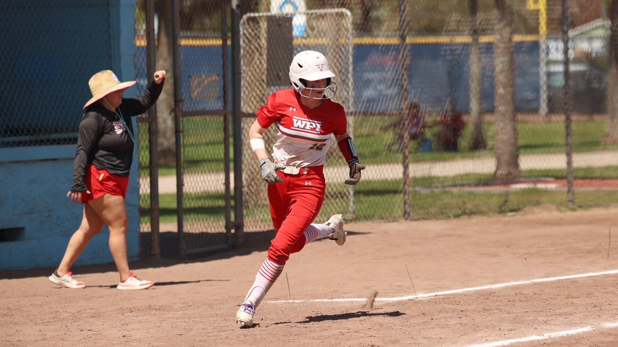 Meg Sherwood-WPI Softball-2026
