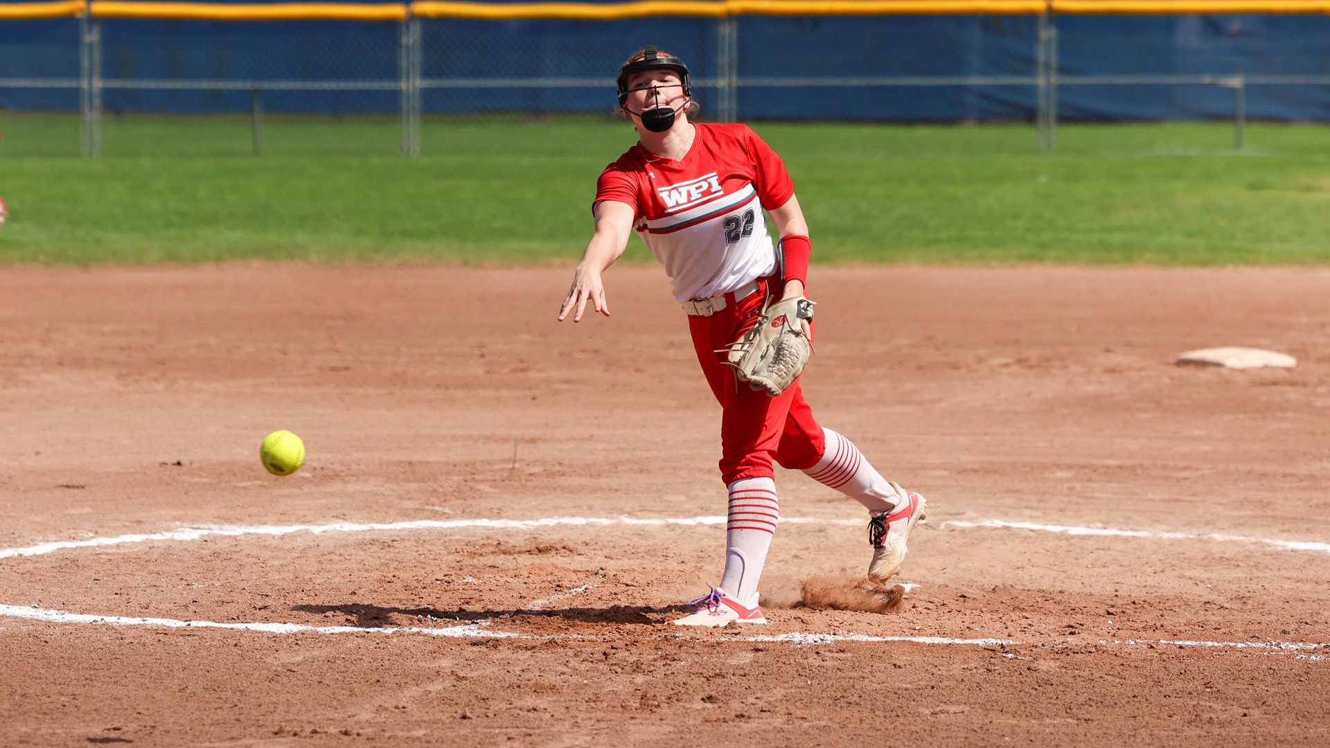 Naomi Boldebuck-WPI Softball-2026