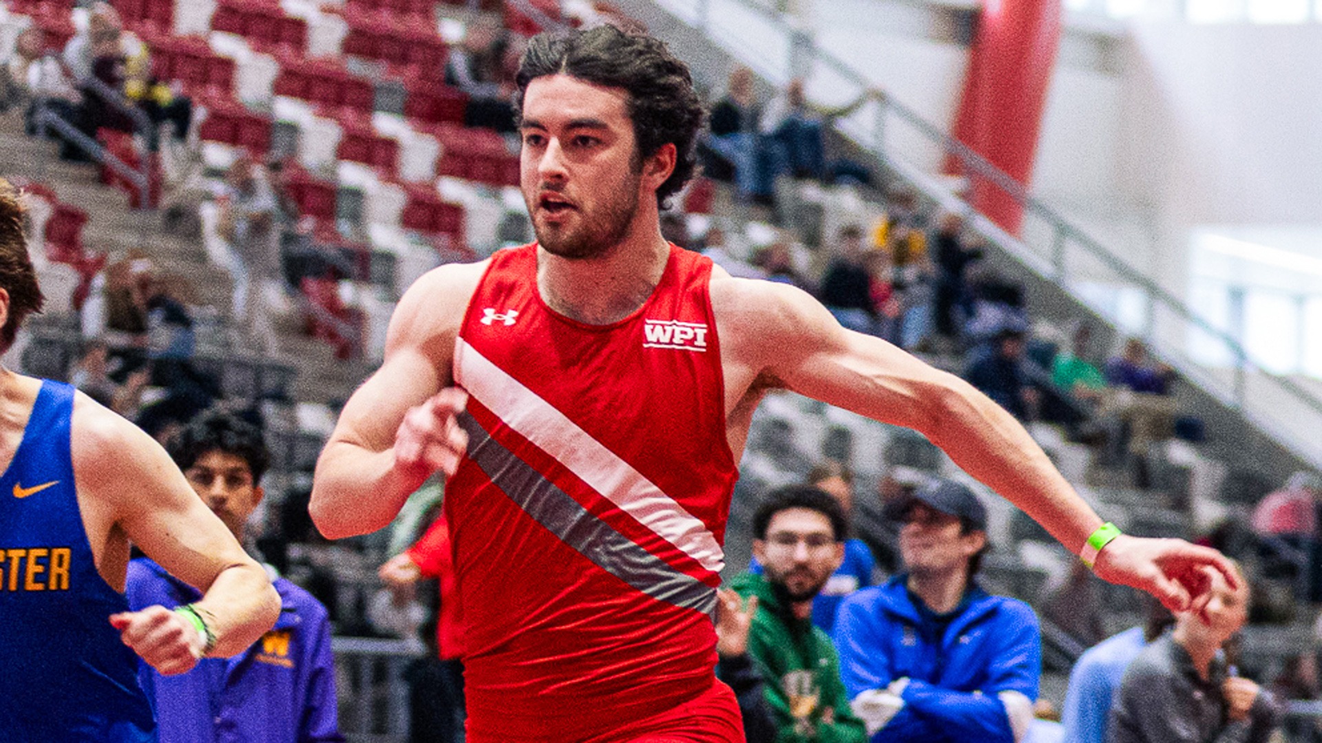 Alex Cole-WPI Men's Track & Field-2025-2026