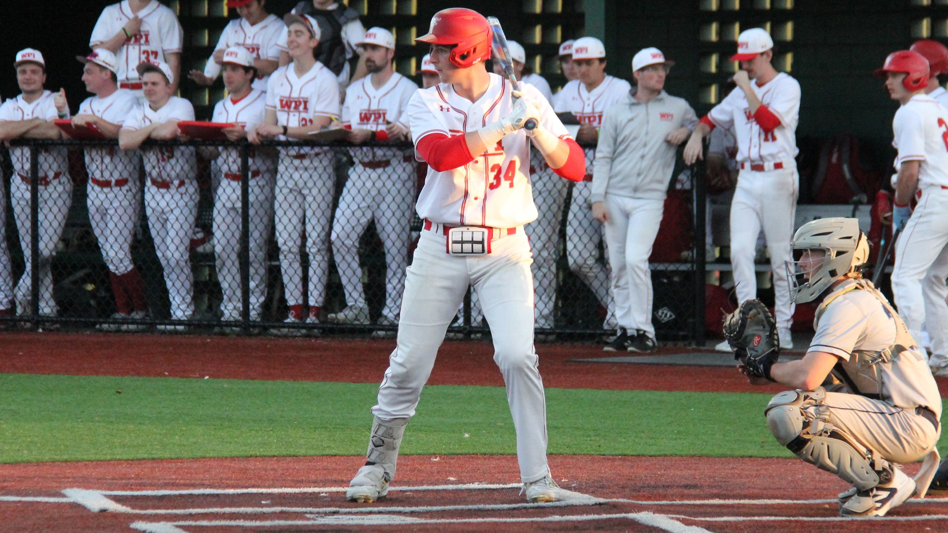 Greyson Baldizar-WPI Baseball-2026