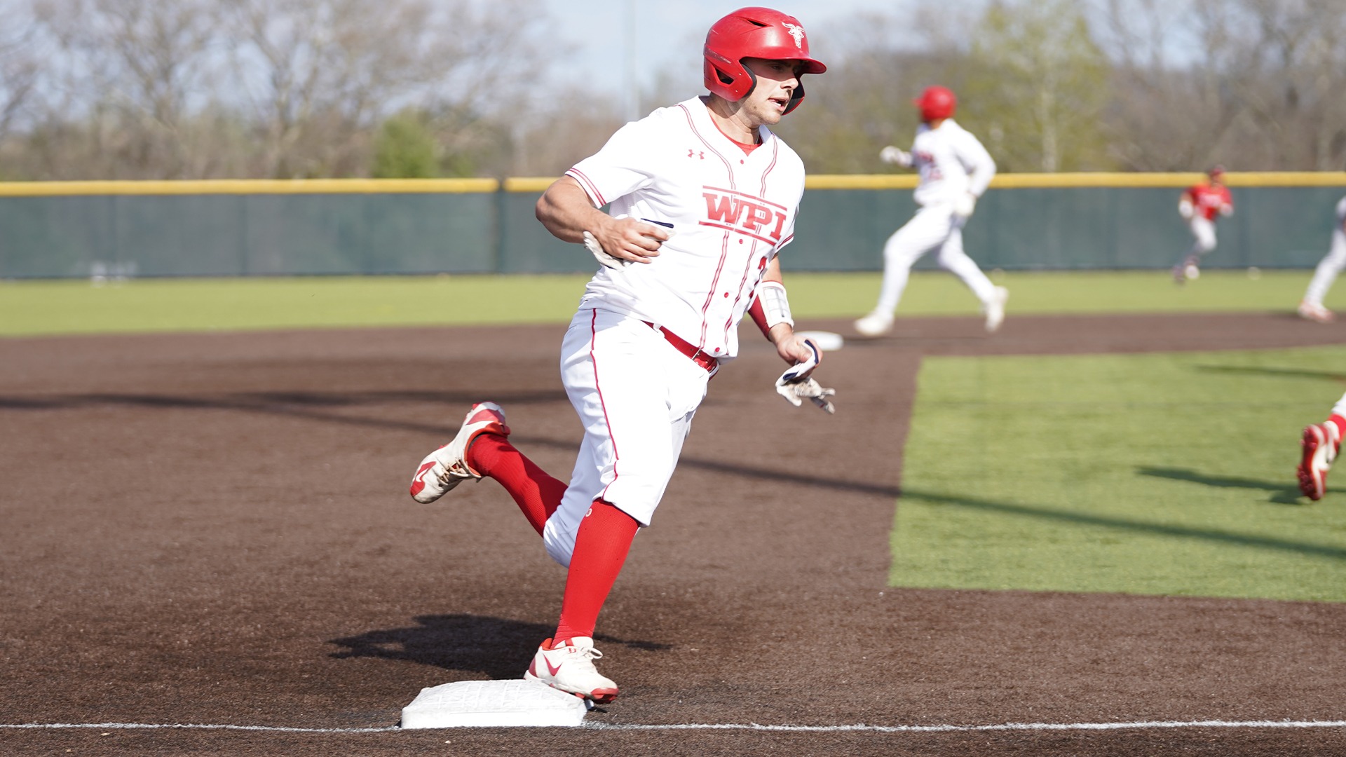 Jonathan Lattimer-WPI Baseball-2026