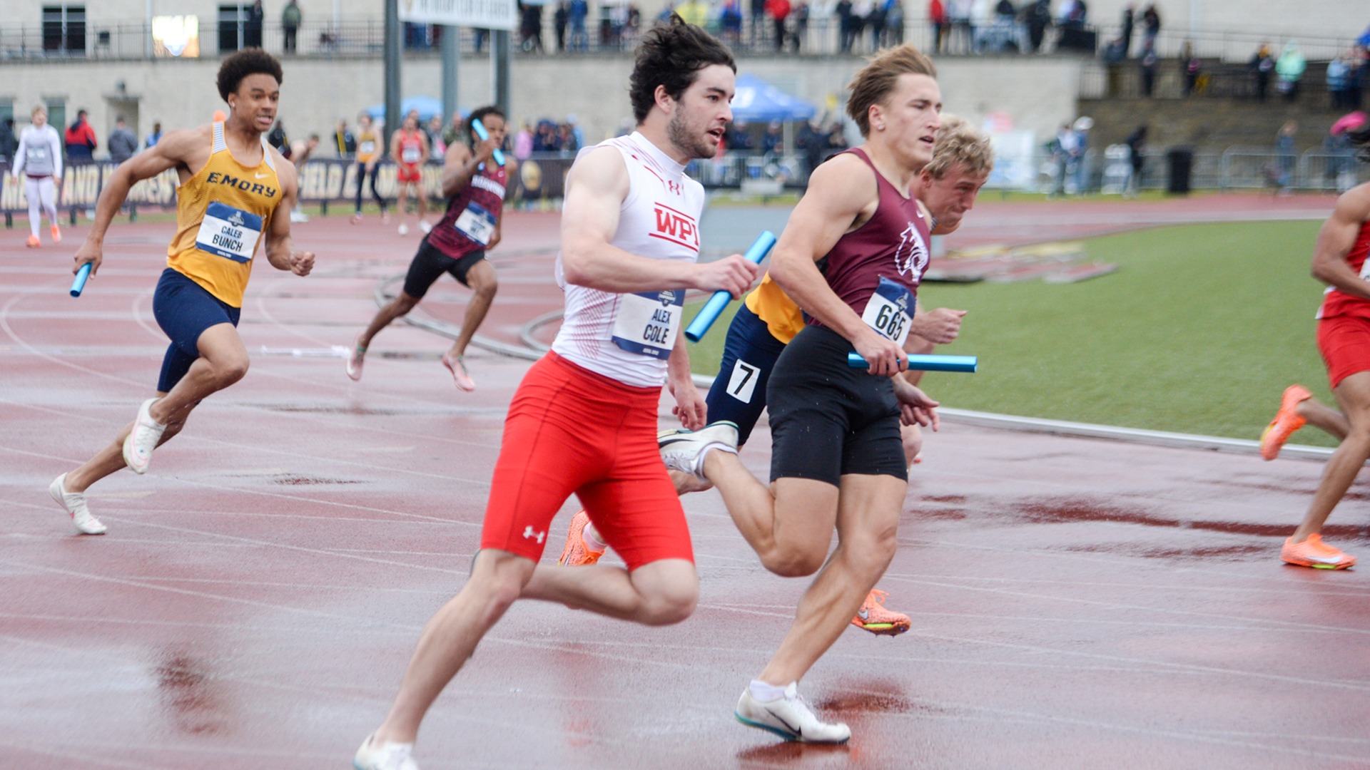 Alex Cole-WPI Men's Track & Field-2026