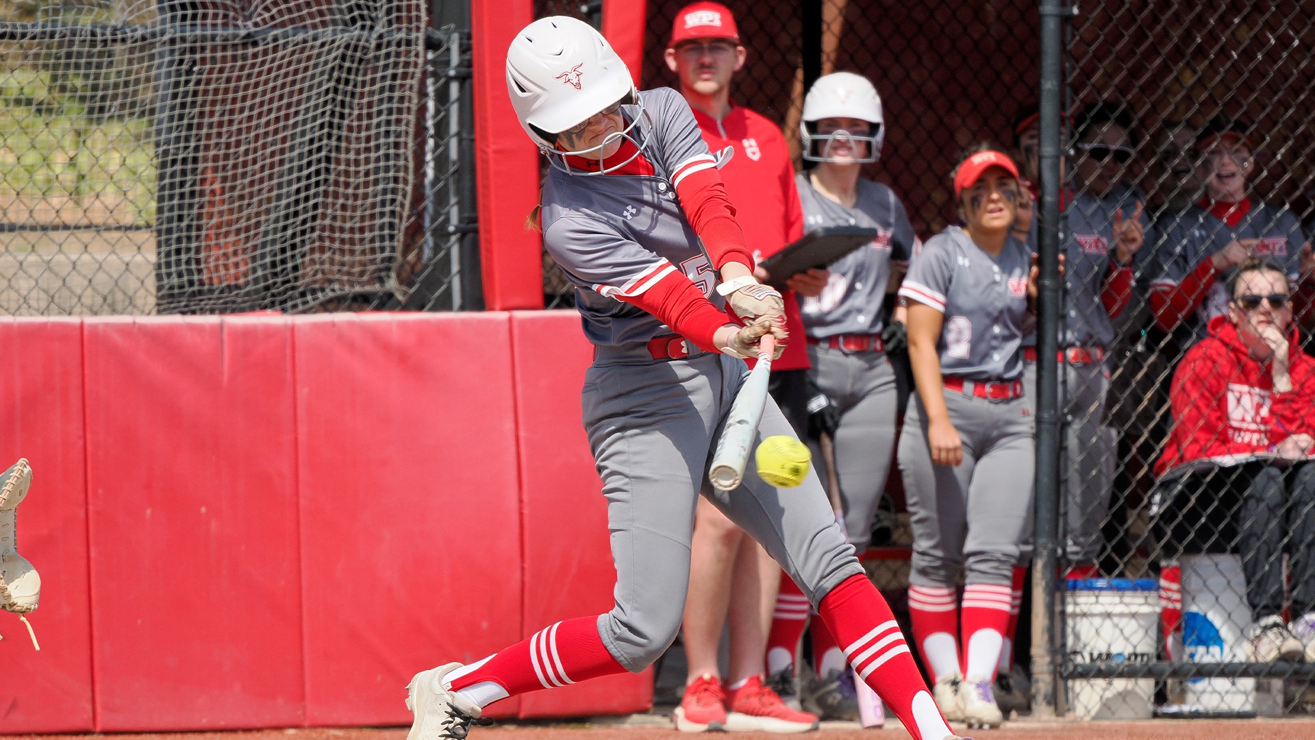 Sandy Fairbairn-WPI Softball-2026
