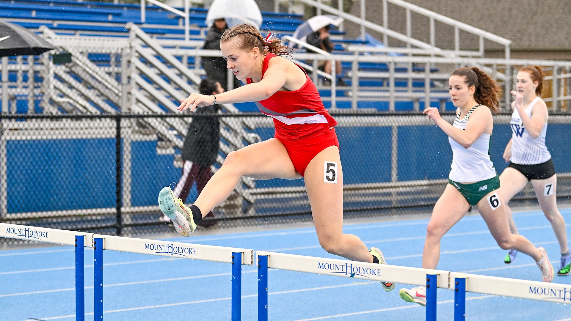 Bethany Brown-WPI Women's Track & Field-2026