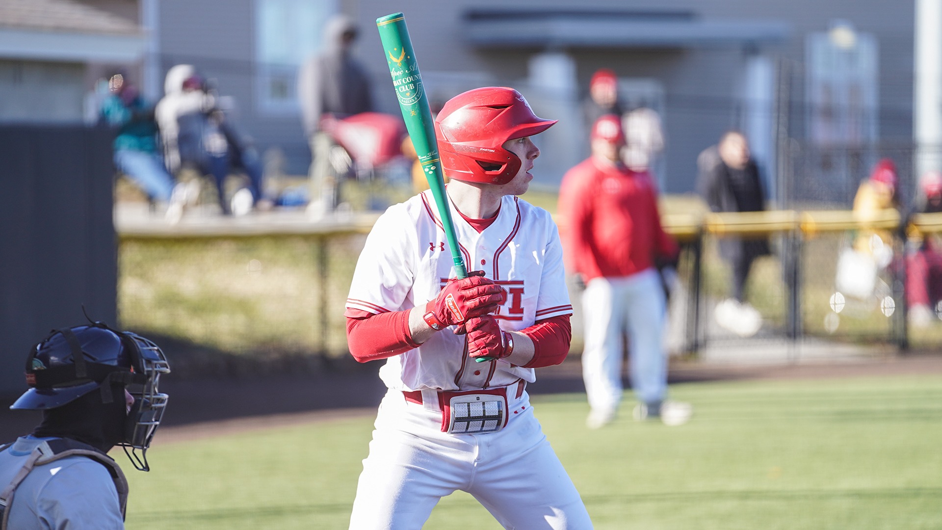 Miles Pratt-WPI Baseball-2026