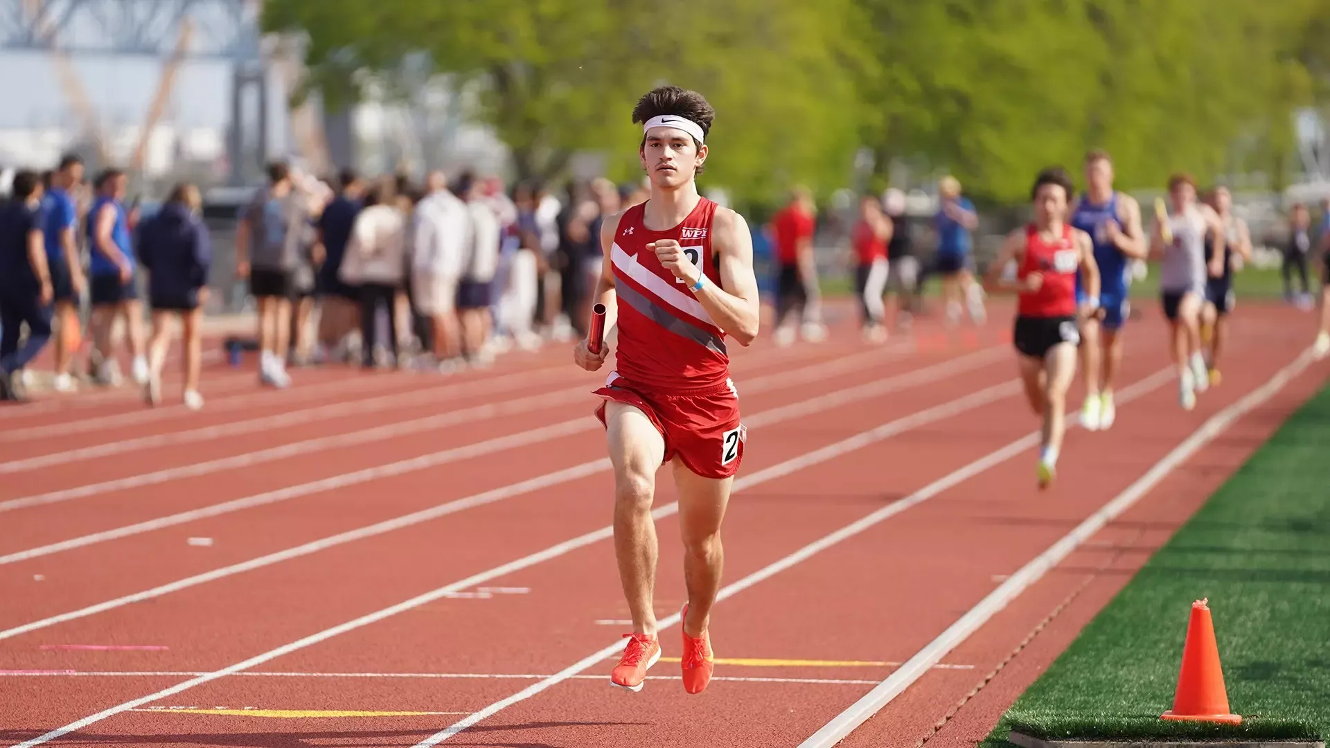 Everett Mosher - WPI Track and Field