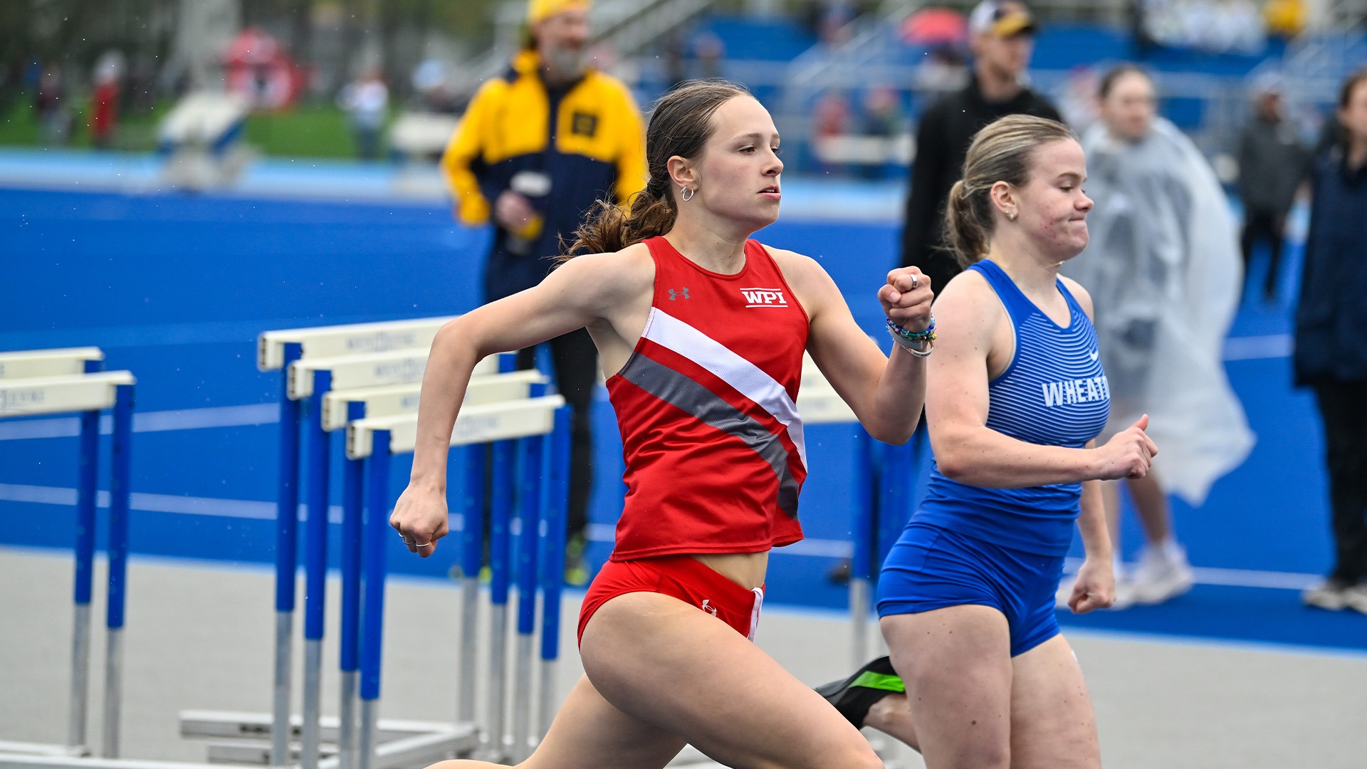 Rayna Thompson - WPI Track and Field