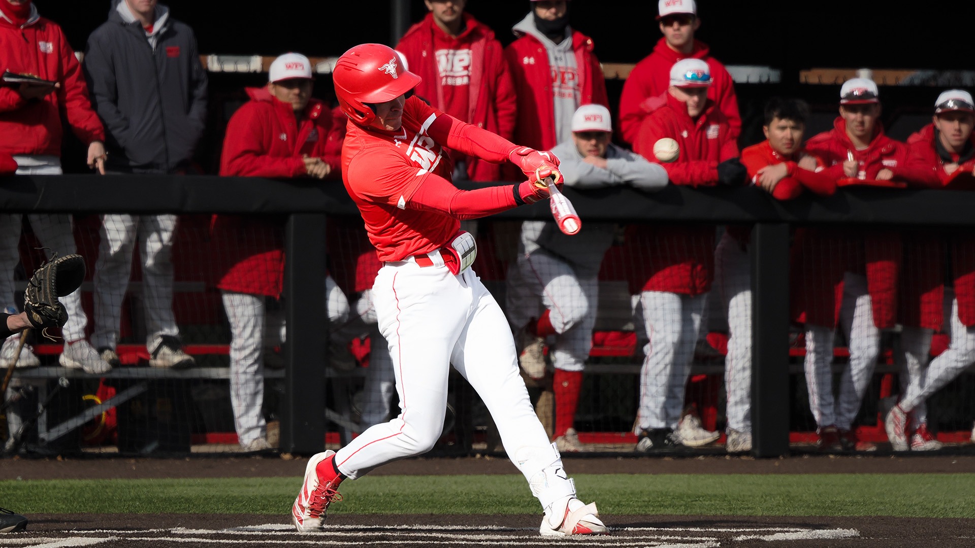 Chuck Cappello - WPI Baseball