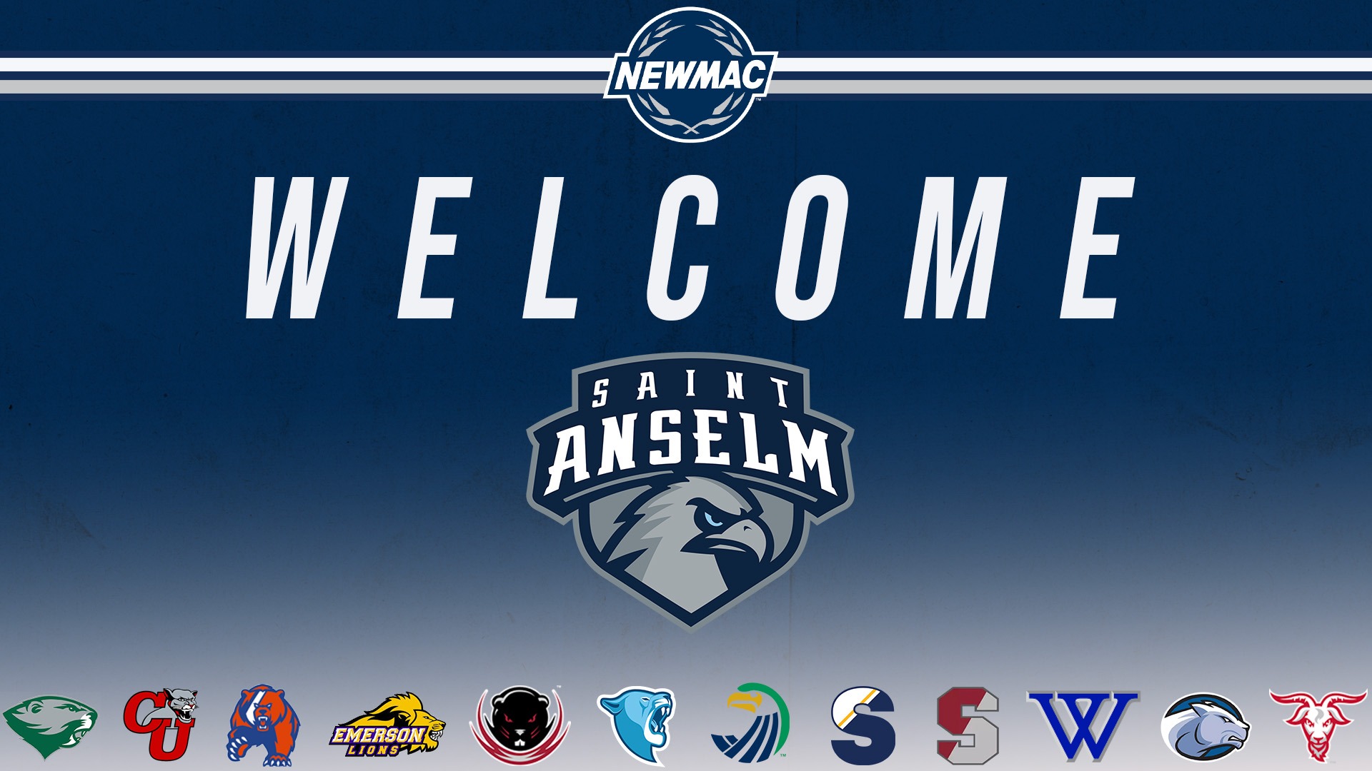 NEWMAC to Add Saint Anselm