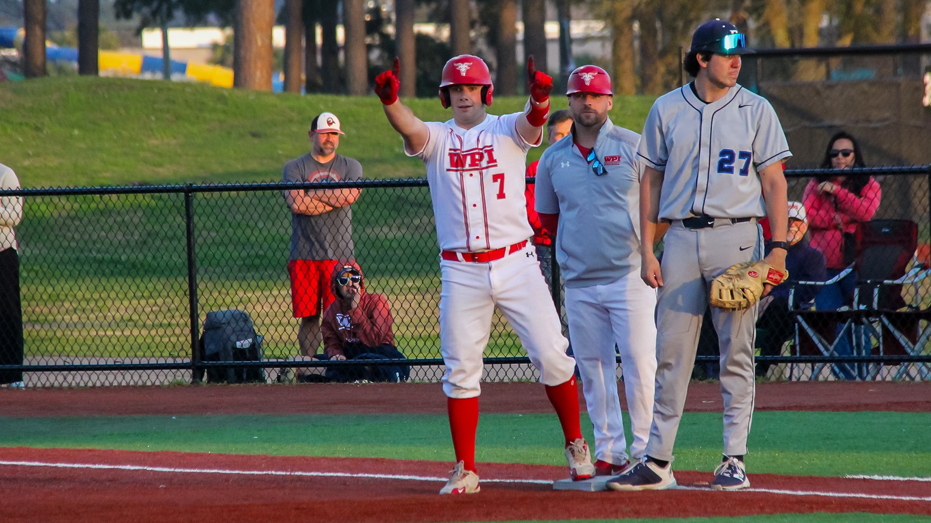 Jonathan Lattimer - WPI Baseball