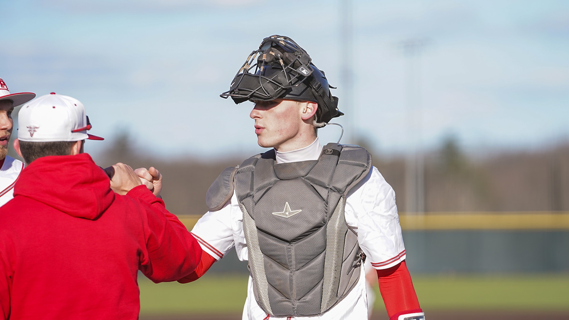 Andrew Flamini - WPI Baseball